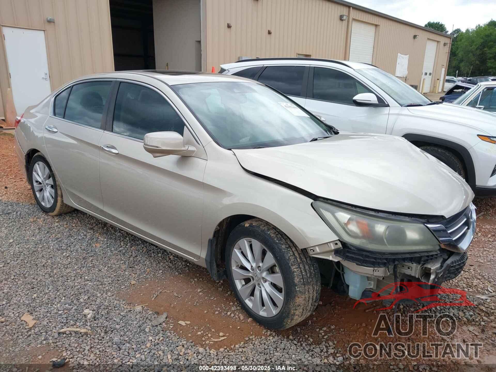 HONDA ACCORD 2014 - 1HGCR2F82EA290448