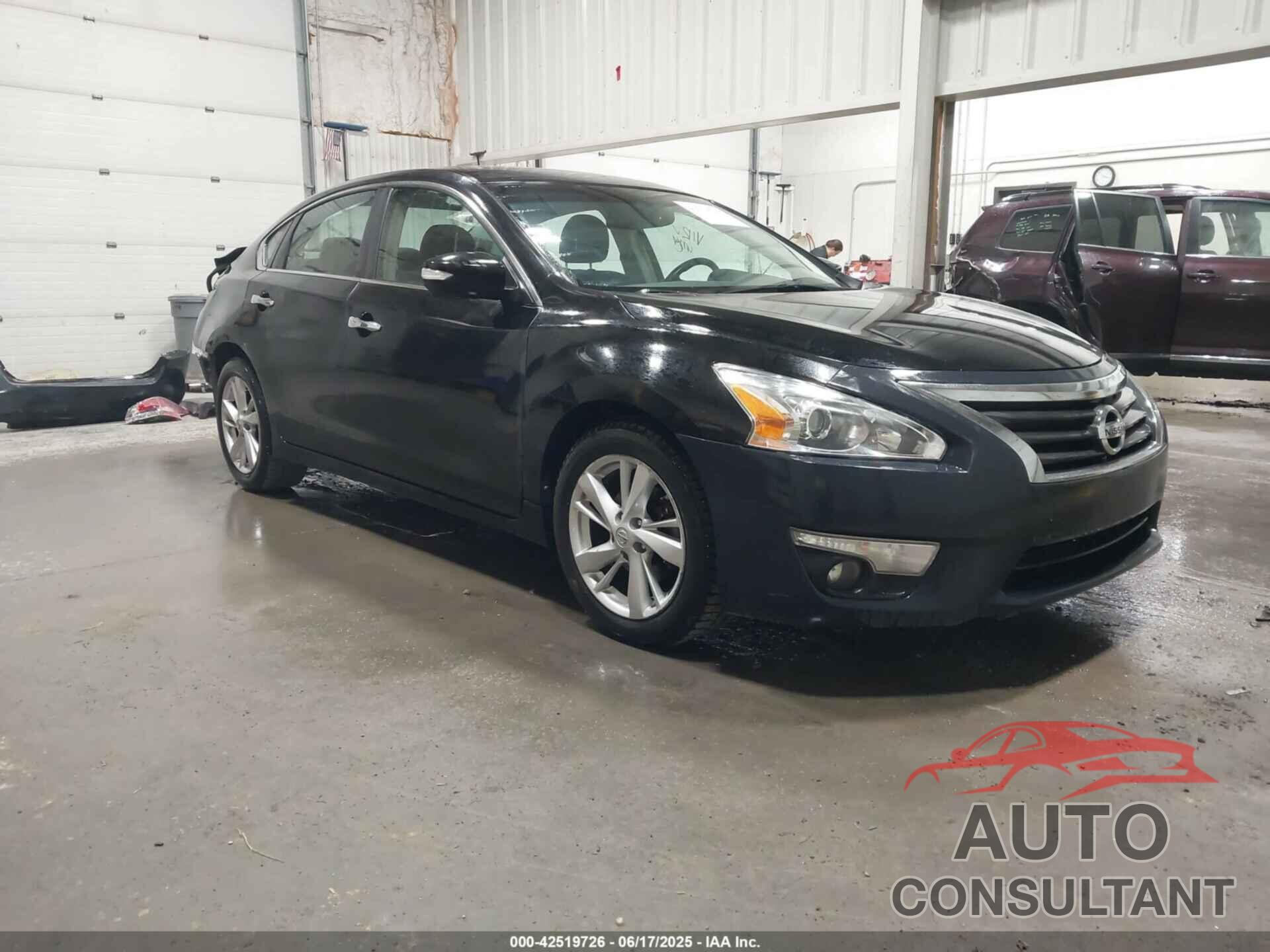 NISSAN ALTIMA 2013 - 1N4AL3AP3DN565964