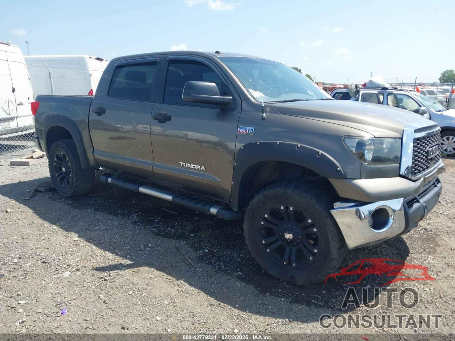 TOYOTA TUNDRA 2010 - 5TFDY5F18AX127949