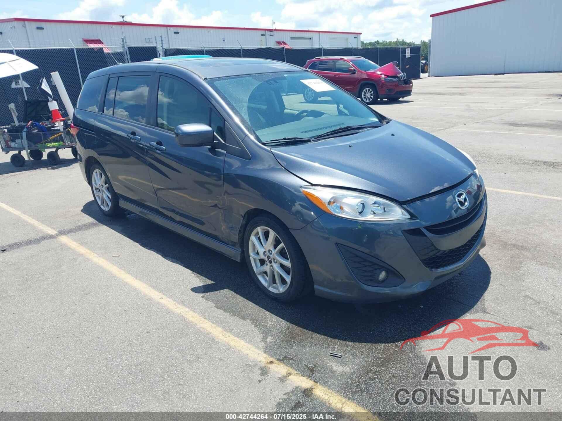 MAZDA MAZDA5 2012 - JM1CW2DL3C0135151