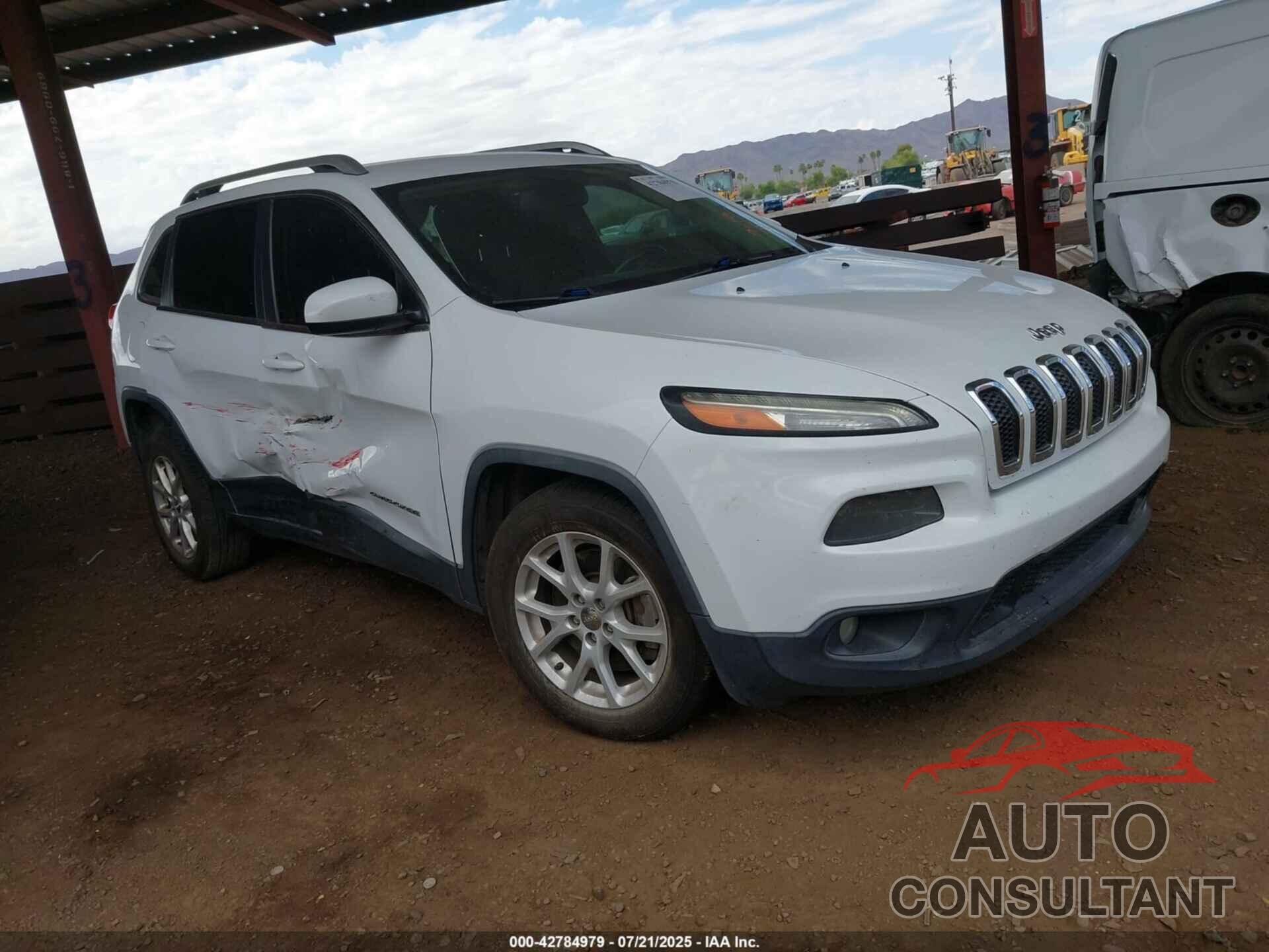 JEEP CHEROKEE 2015 - 1C4PJLCS8FW737902