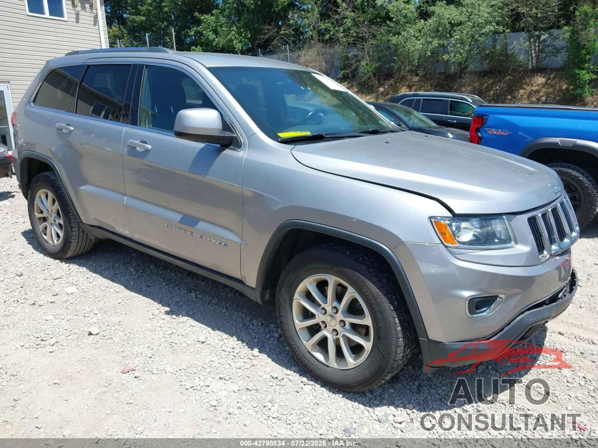 JEEP GRAND CHEROKEE 2015 - 1C4RJFAG2FC807467
