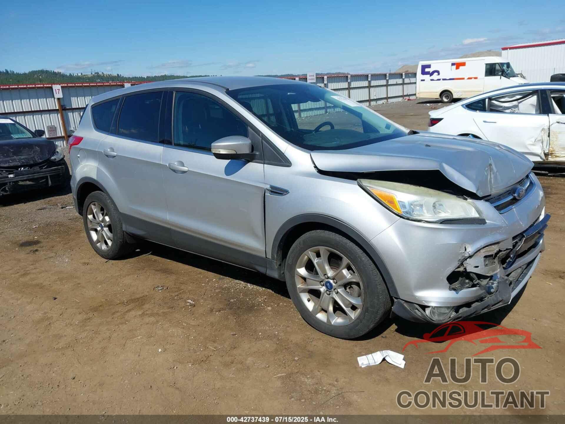 FORD ESCAPE 2013 - 1FMCU0H96DUA30733