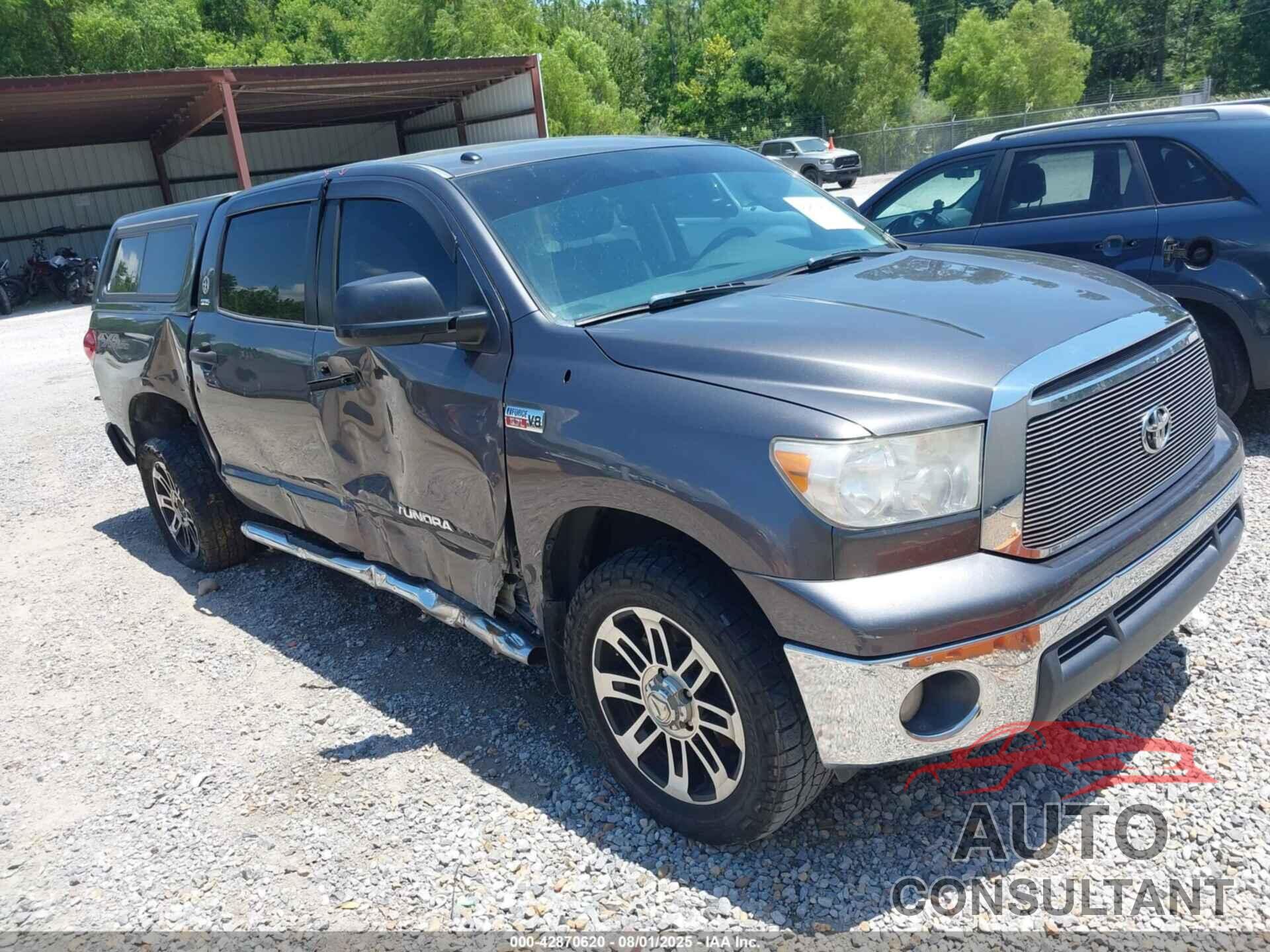 TOYOTA TUNDRA 2013 - 5TFDW5F17DX286231