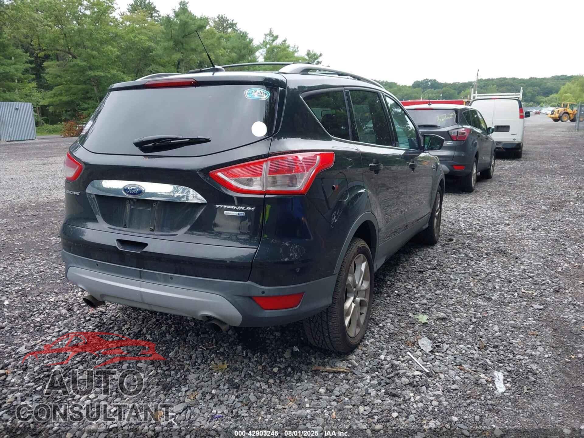 FORD ESCAPE 2014 - 1FMCU9JX9EUB36785