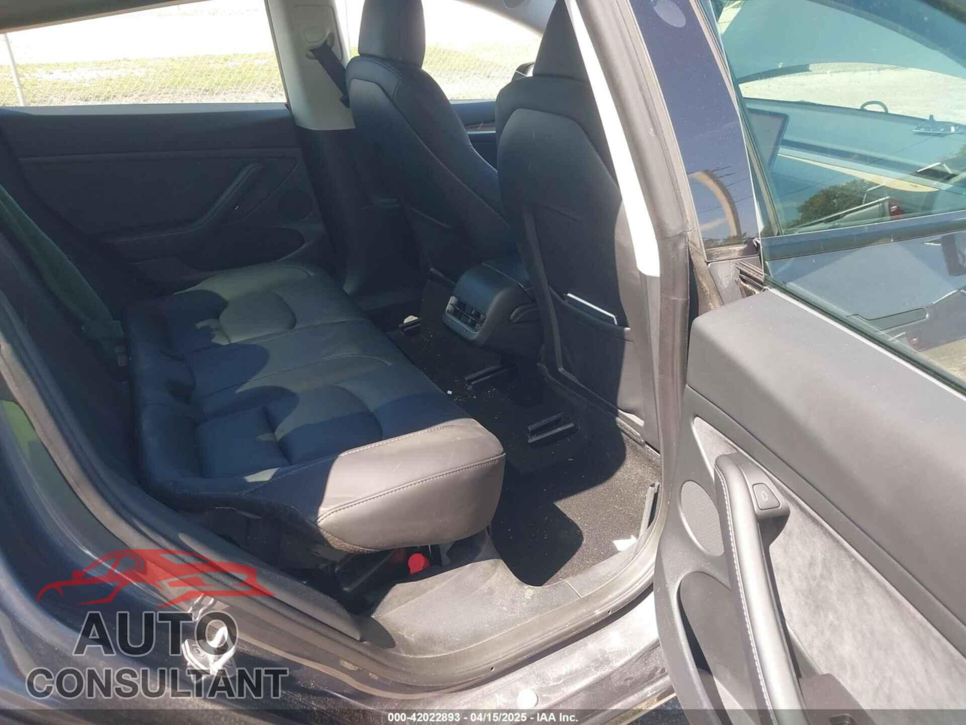 TESLA MODEL 3 2023 - 5YJ3E1EA8PF626235