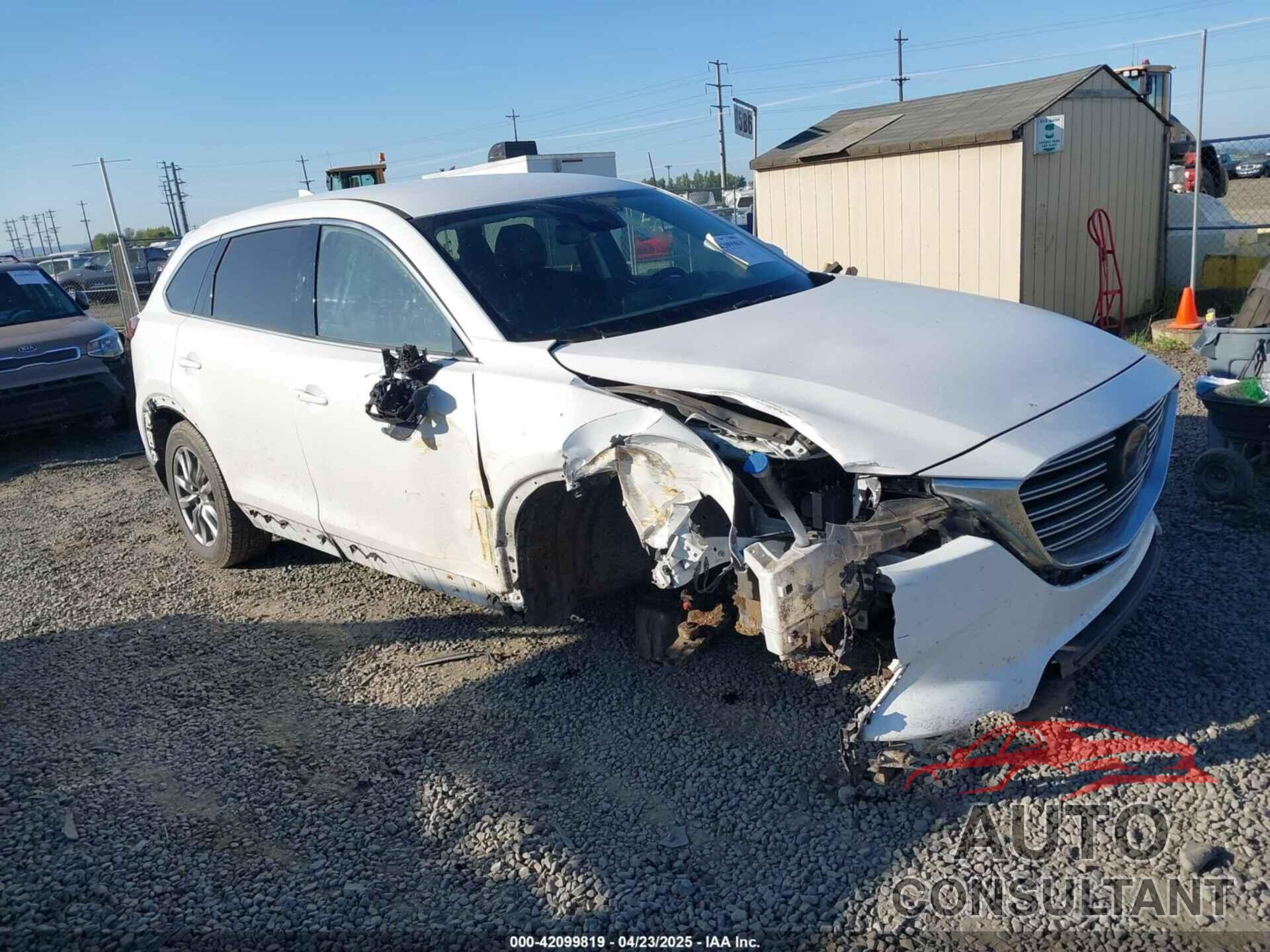 MAZDA CX-9 2018 - JM3TCBCY3J0223076