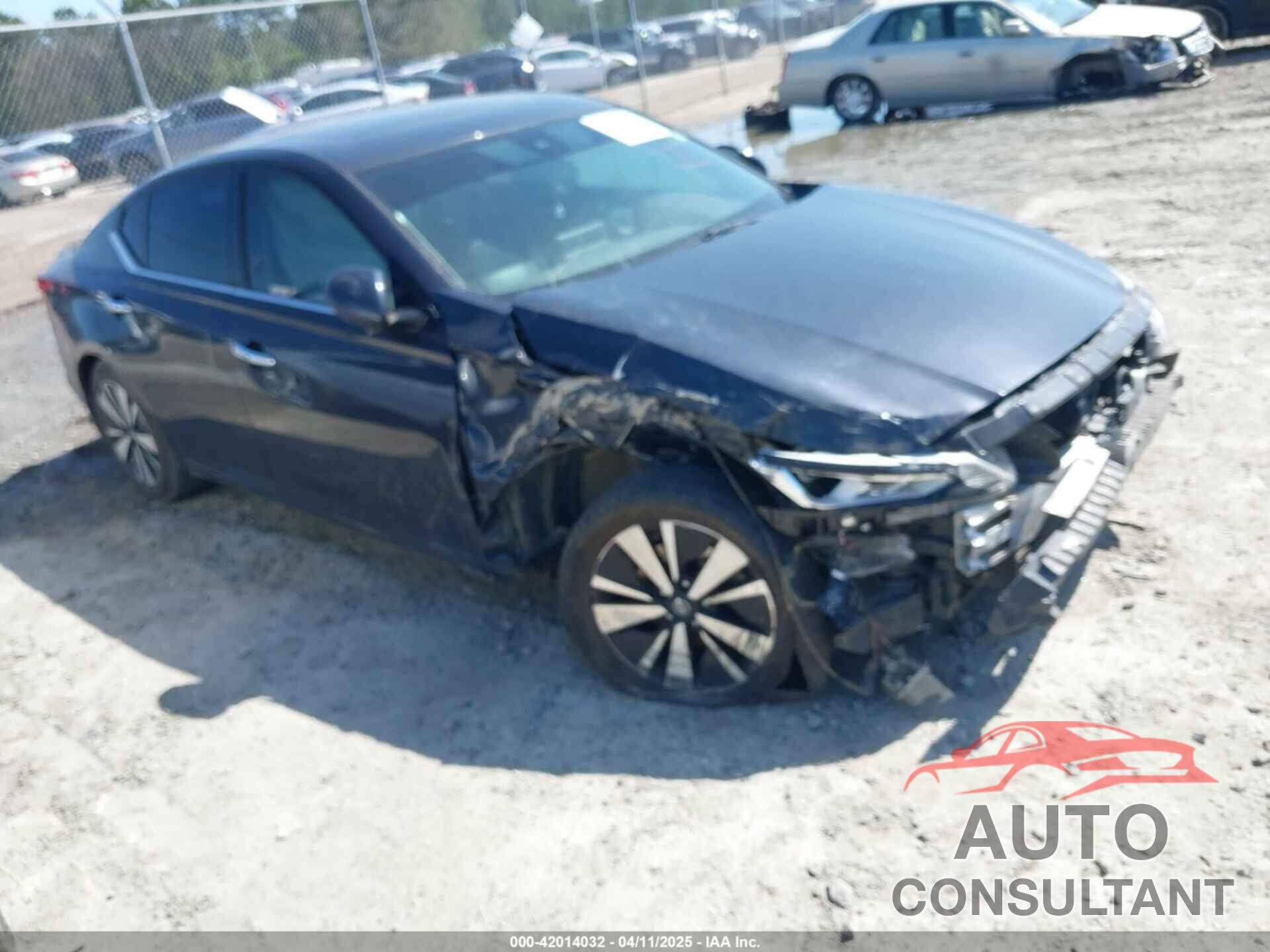 NISSAN ALTIMA 2019 - 1N4BL4DV9KC131027