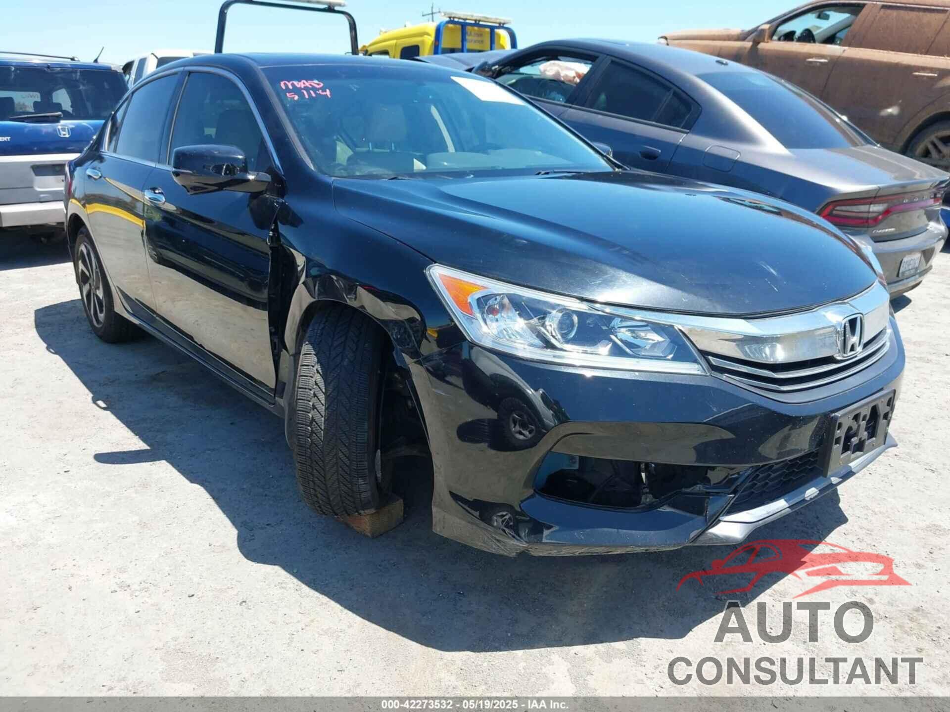 HONDA ACCORD 2016 - 1HGCR3F82GA030074