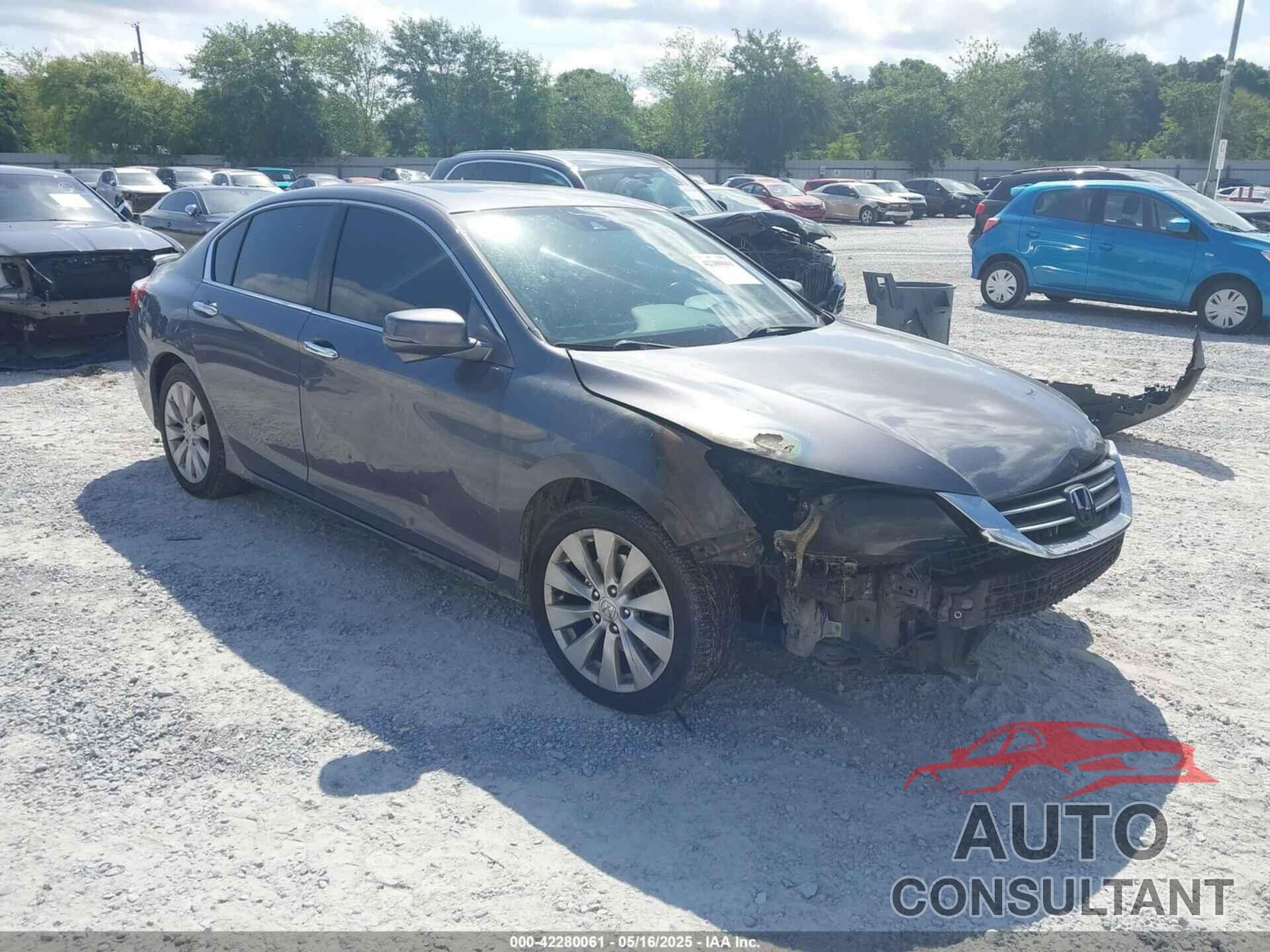 HONDA ACCORD 2015 - 1HGCR2F8XFA038710