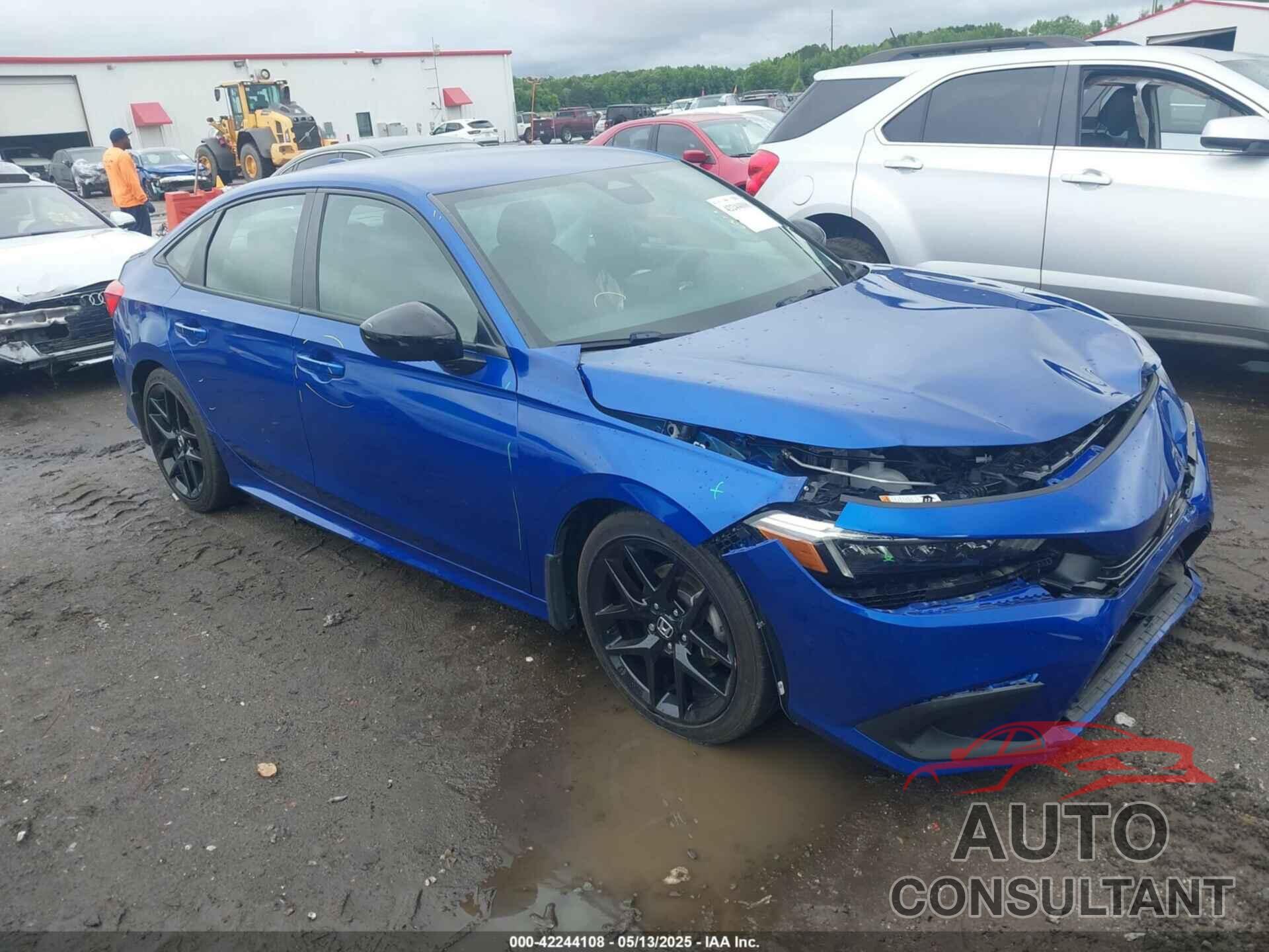 HONDA CIVIC 2024 - 2HGFE2F57RH557637