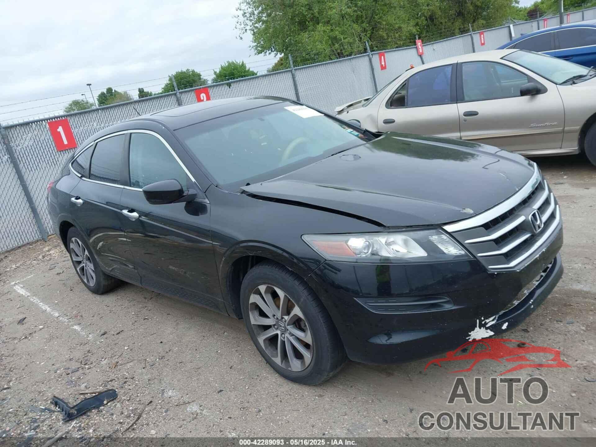 HONDA ACCORD CROSSTOUR 2010 - 5J6TF1H31AL000843