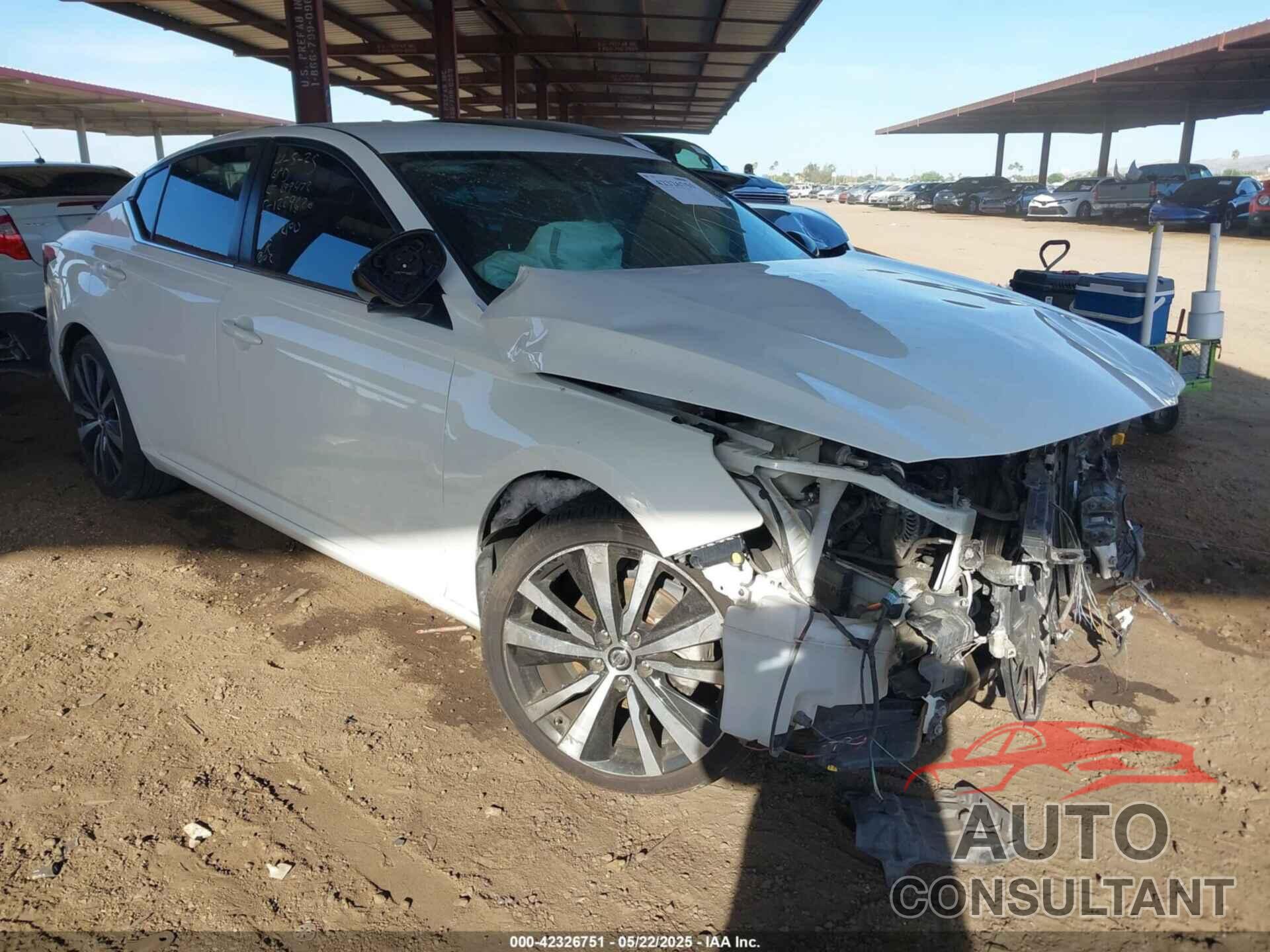 NISSAN ALTIMA 2020 - 1N4BL4CV5LC202100