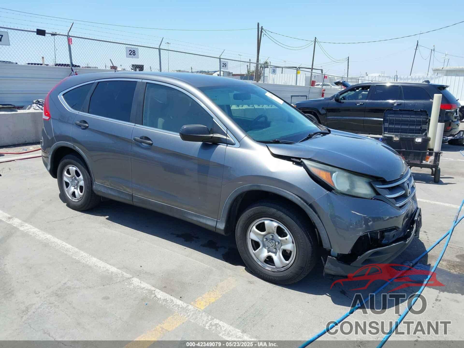 HONDA CR-V 2013 - 3CZRM3H3XDG702737
