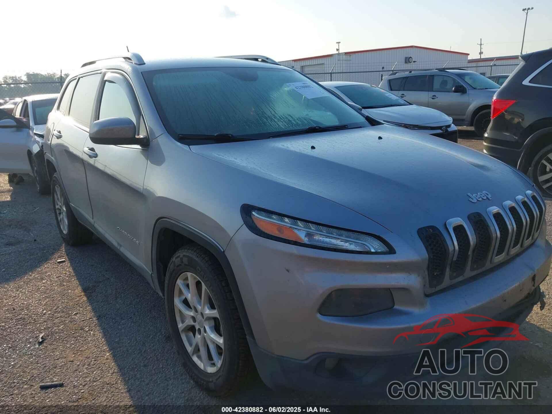 JEEP CHEROKEE 2014 - 1C4PJMCS2EW294778