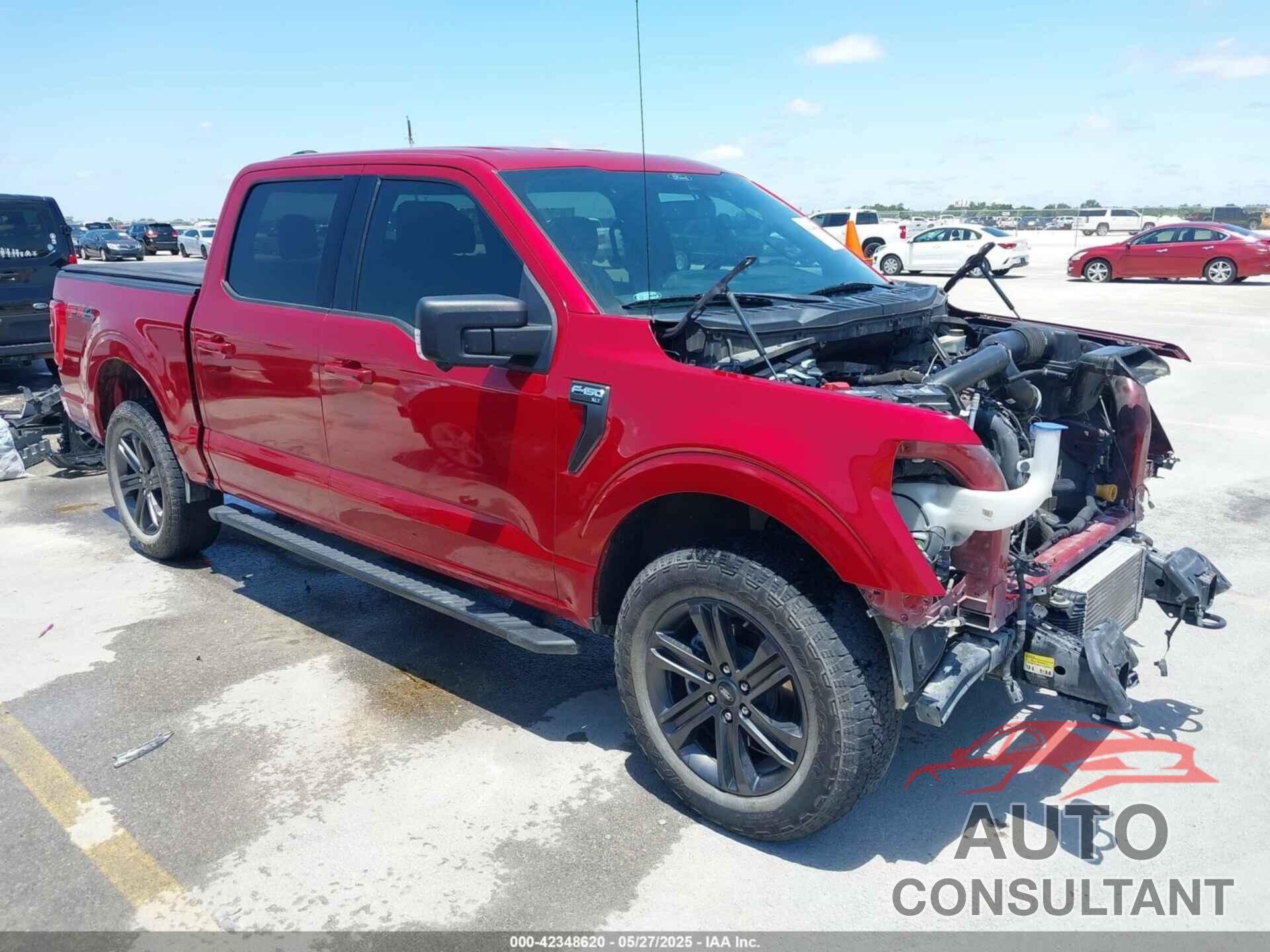 FORD F-150 2021 - 1FTFW1E86MKD21516