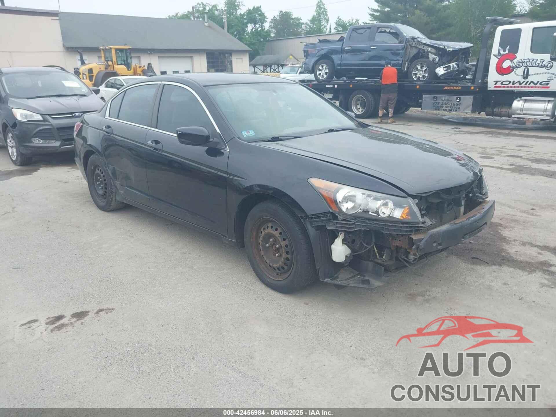 HONDA ACCORD 2009 - 1HGCP26309A172351
