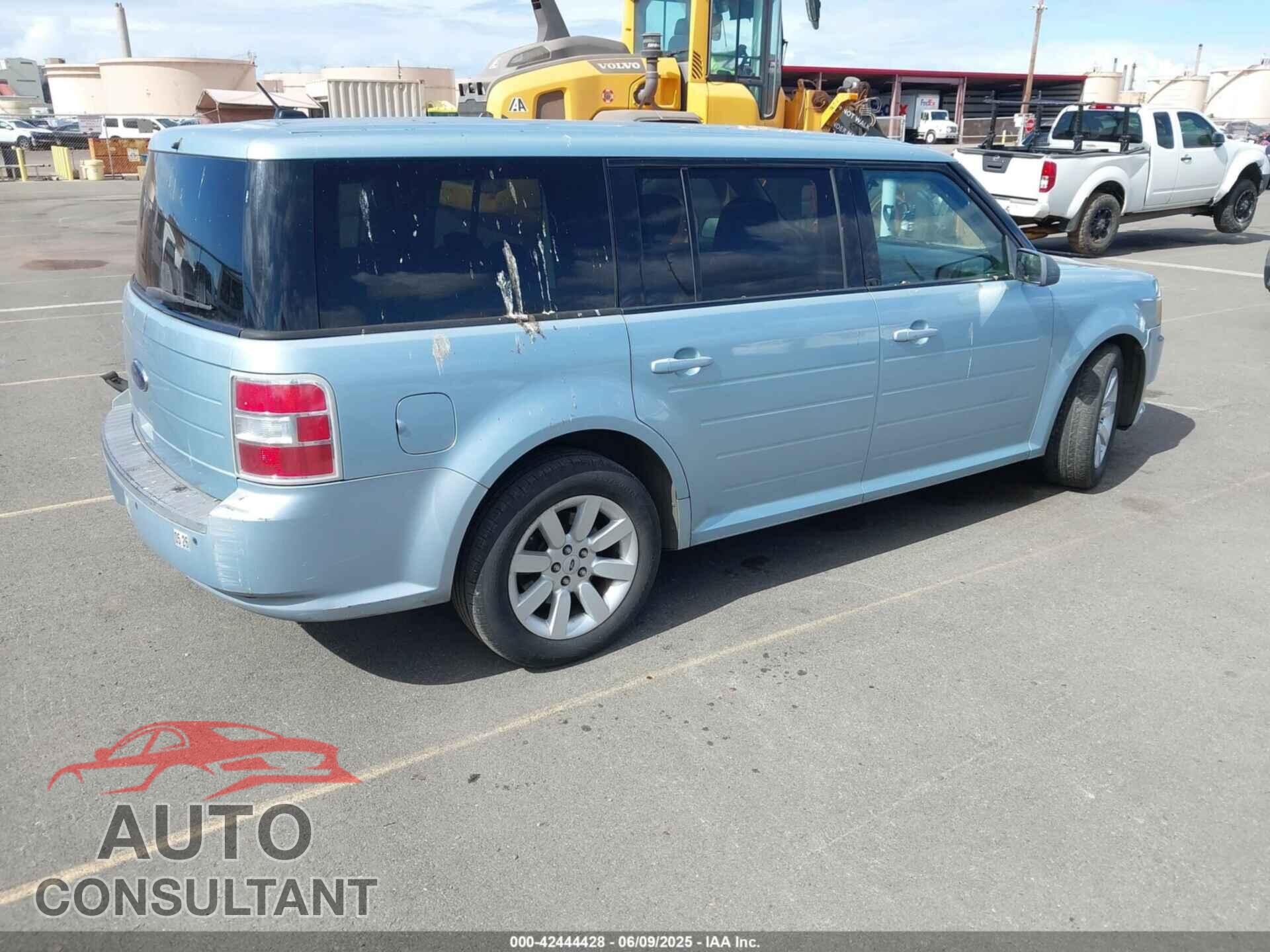 FORD FLEX 2009 - 2FMDK51C49BA04030
