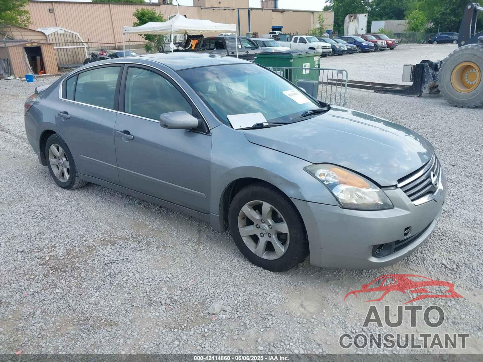 NISSAN ALTIMA 2009 - 1N4AL21E89N471885