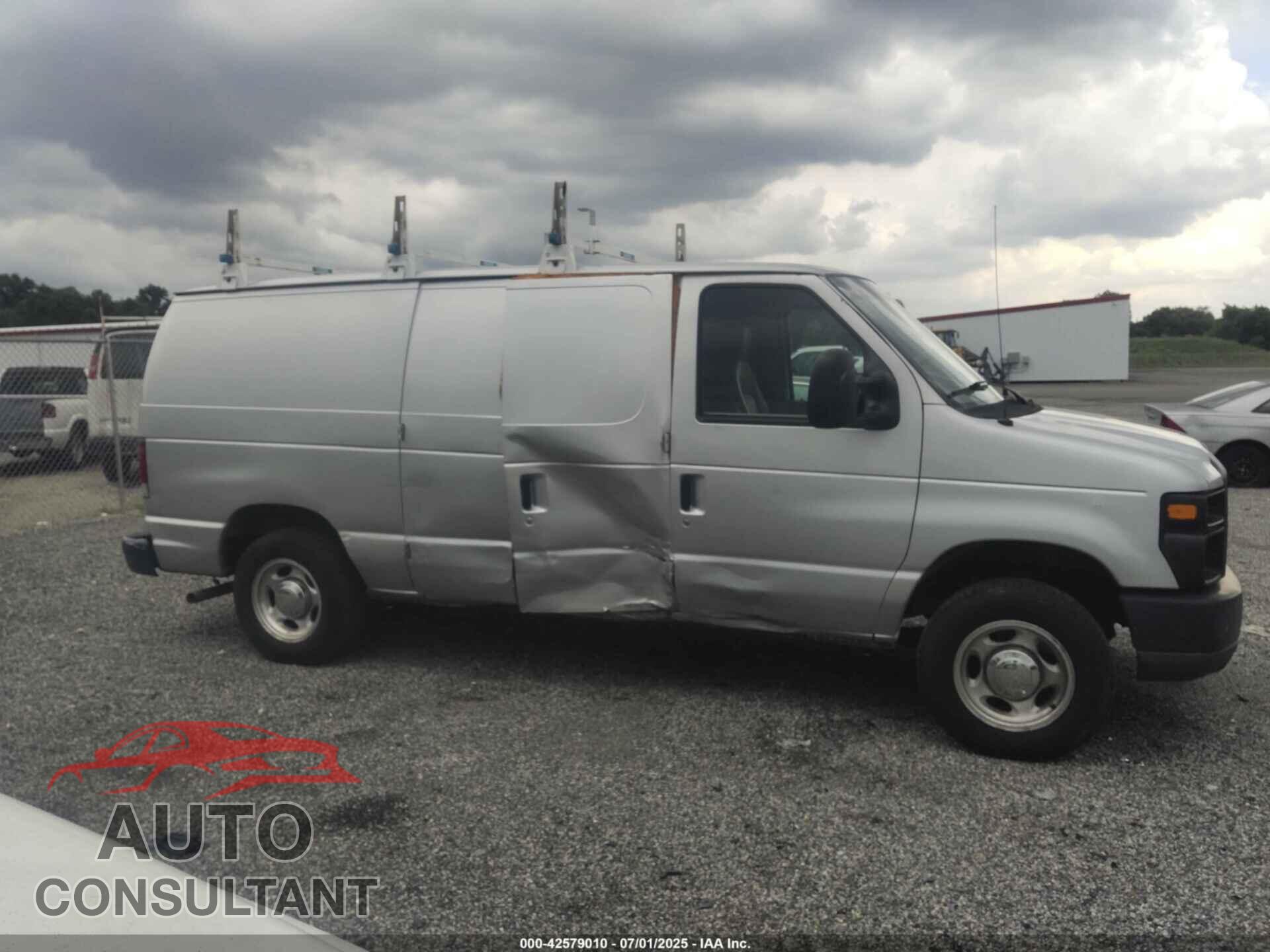 FORD E-150 2012 - 1FTNE1EW0CDA89656