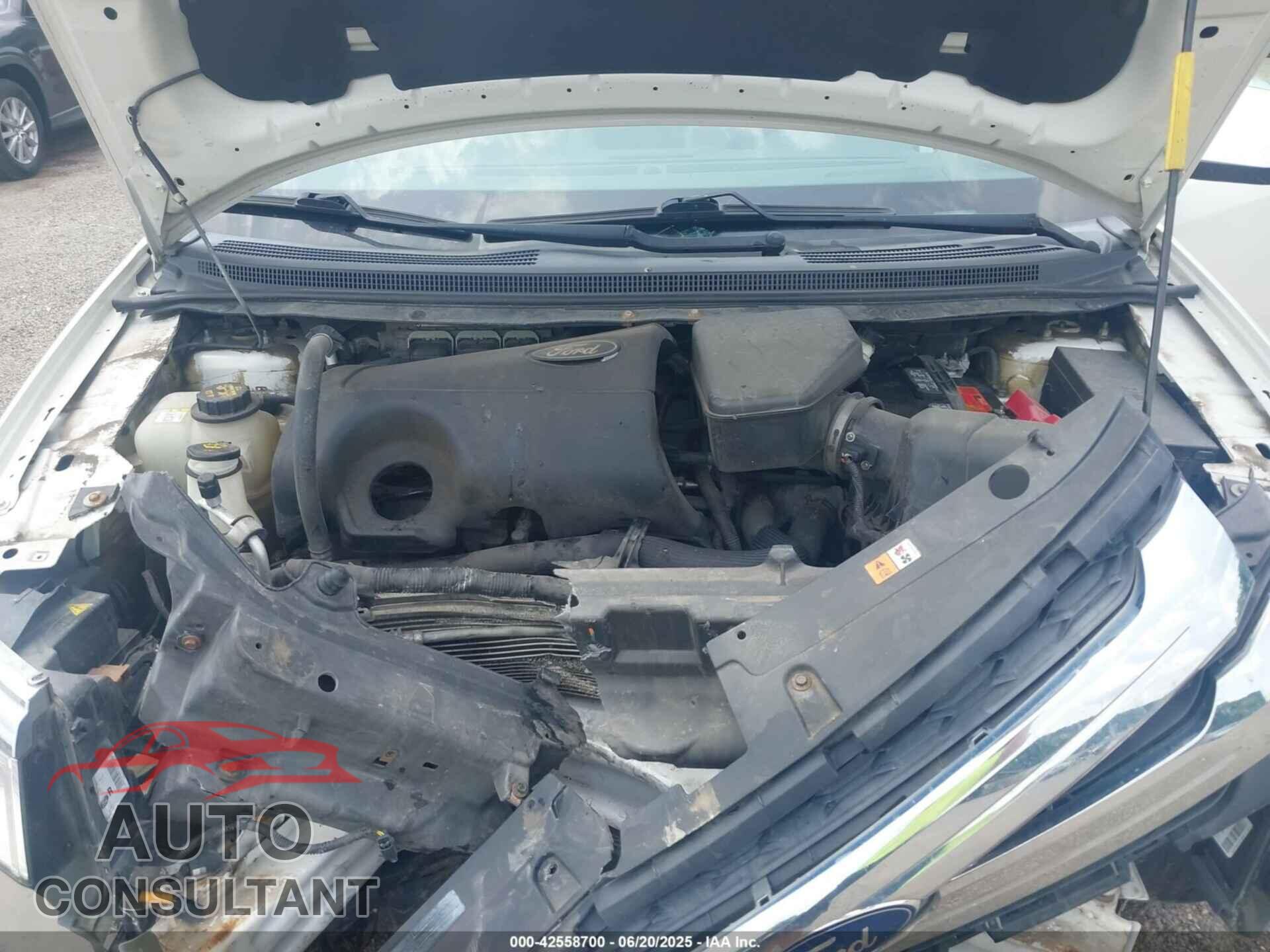 FORD EDGE 2011 - 2FMDK4KC5BBA49718