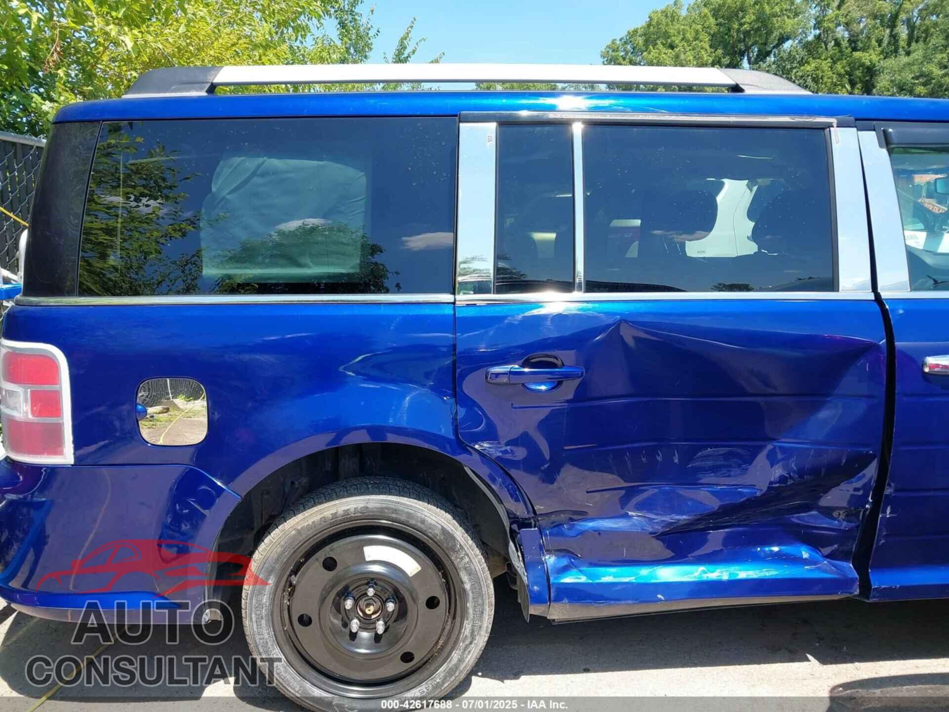 FORD FLEX 2013 - 2FMHK6C85DBD00862