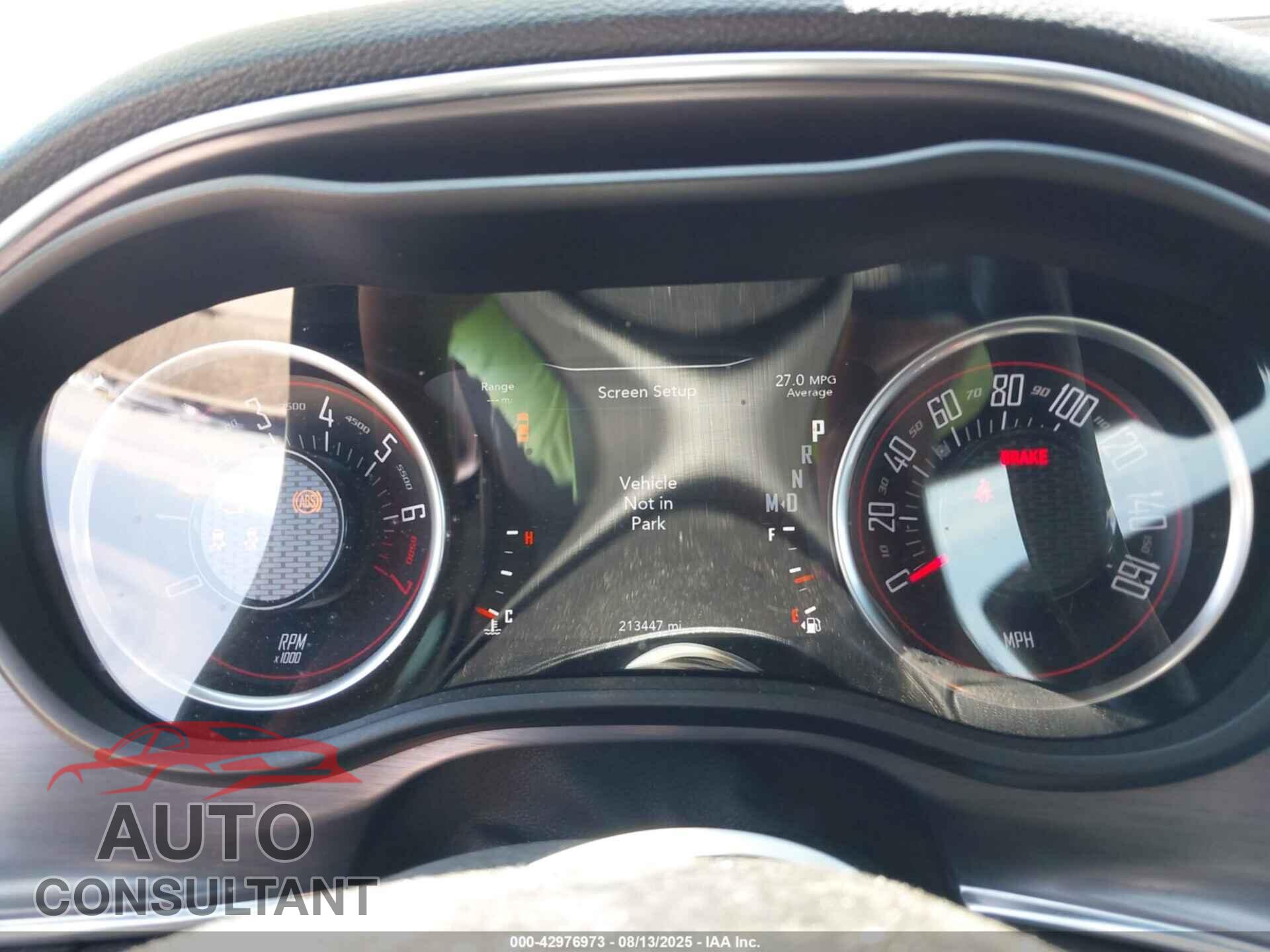 DODGE CHALLENGER 2017 - 2C3CDZAG7HH574088