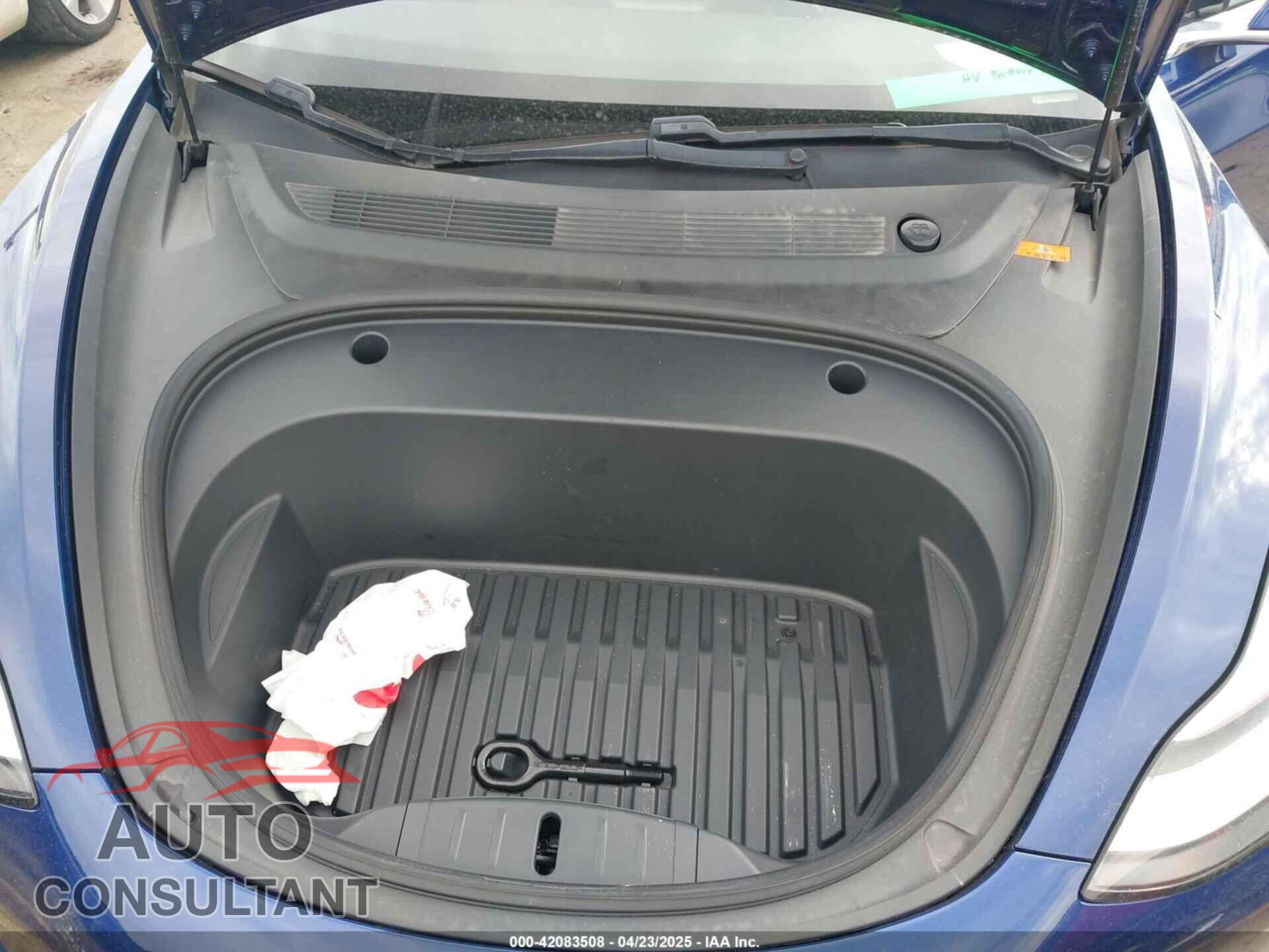 TESLA MODEL 3 2020 - 5YJ3E1EB5LF793610