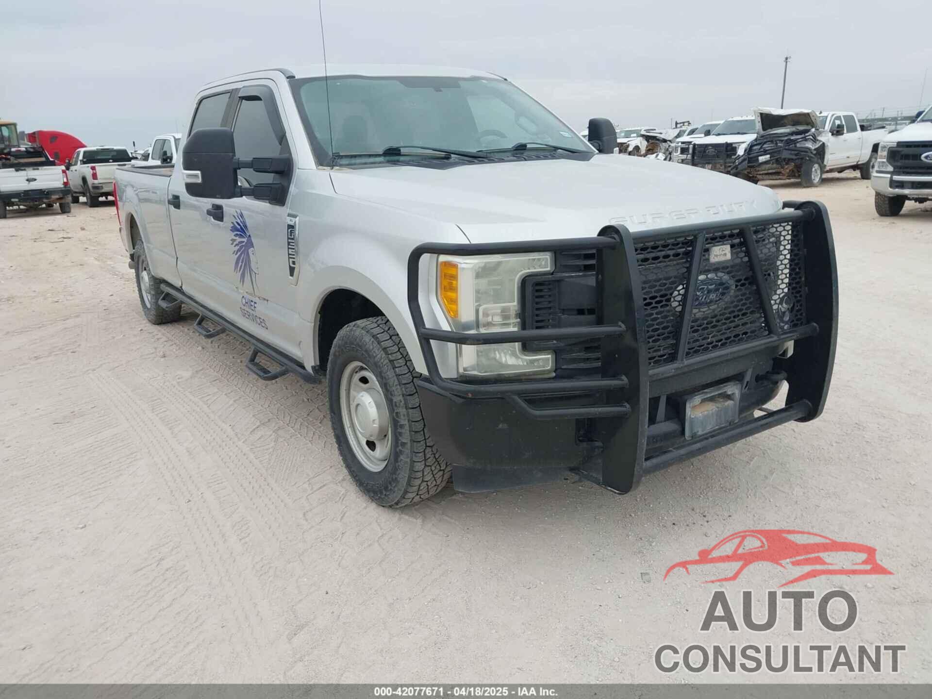 FORD F-350 2017 - 1FT8W3A62HEC29350