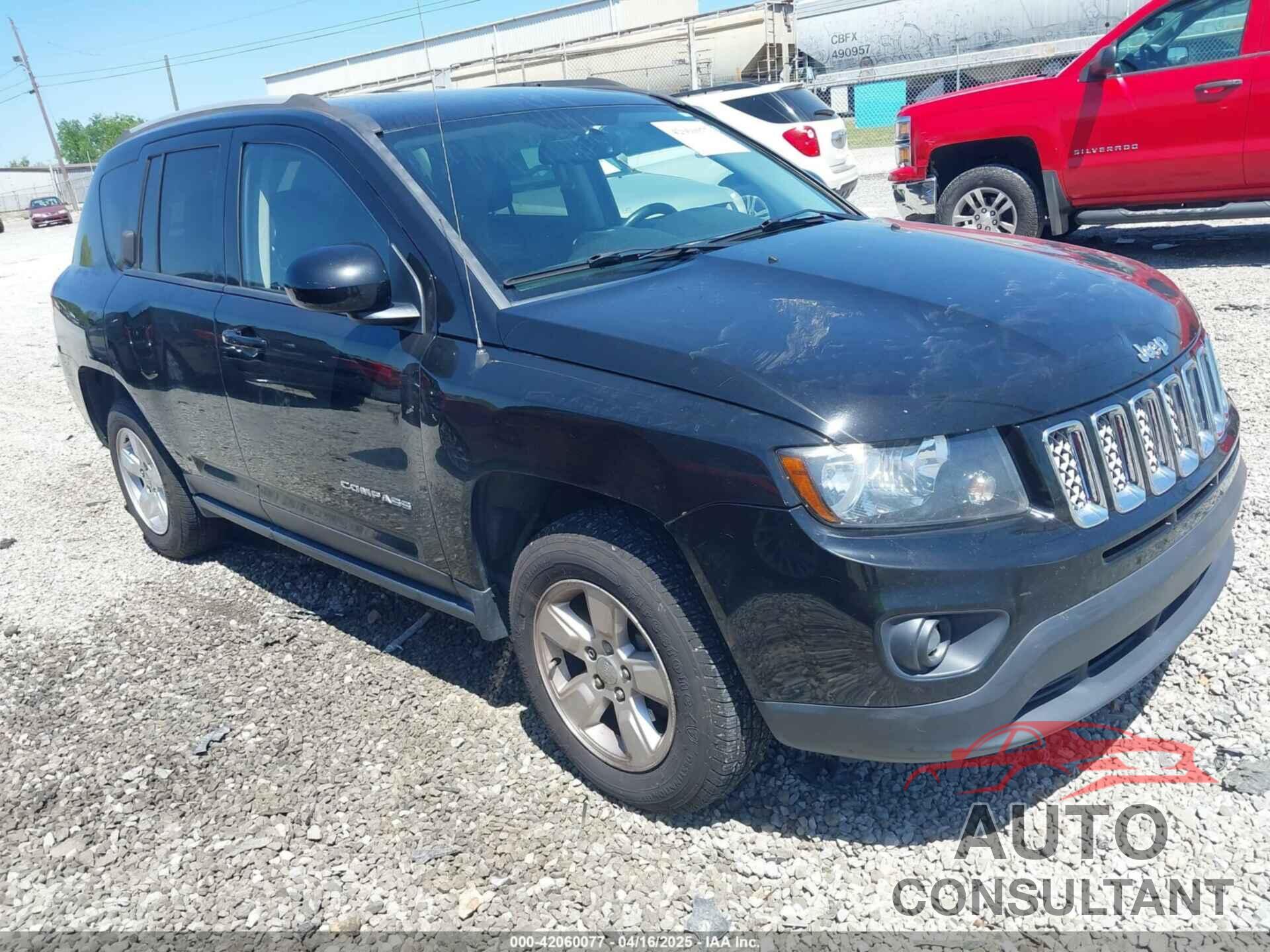 JEEP COMPASS 2016 - 1C4NJCEA3GD694112