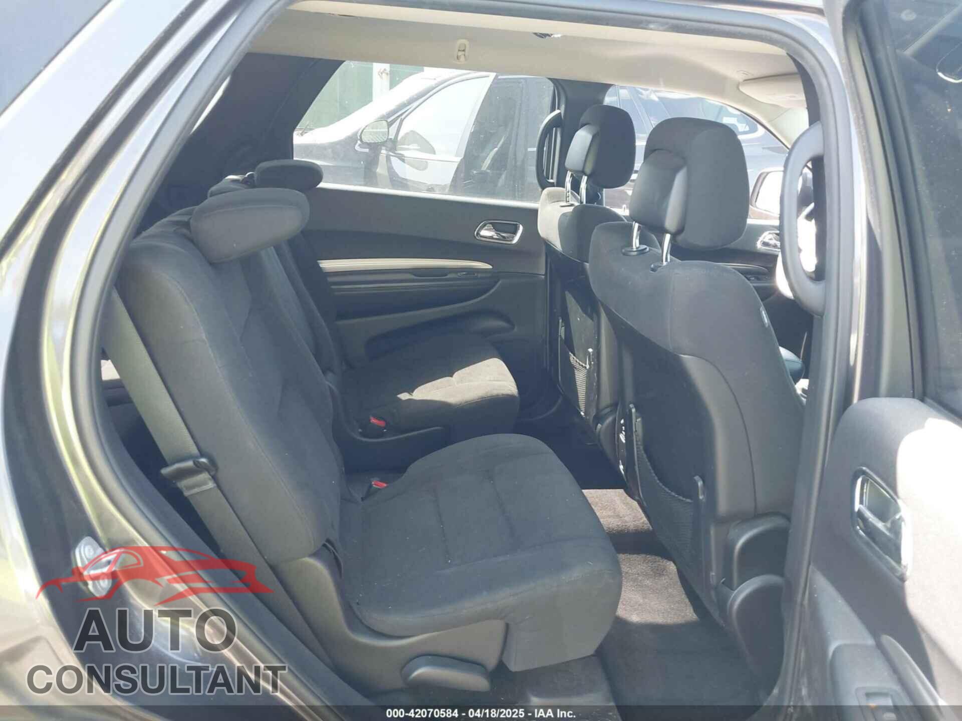 DODGE DURANGO 2018 - 1C4RDHAG2JC444888