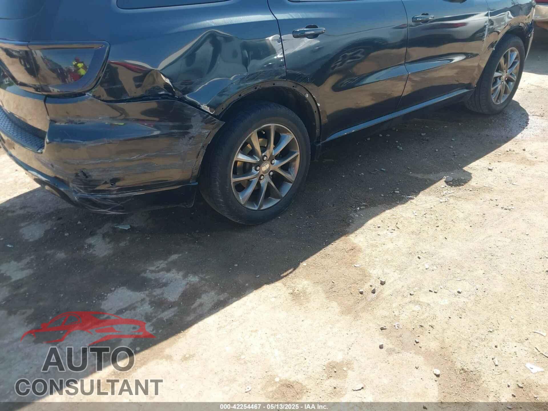 DODGE DURANGO 2014 - 1C4SDHCT3EC494703