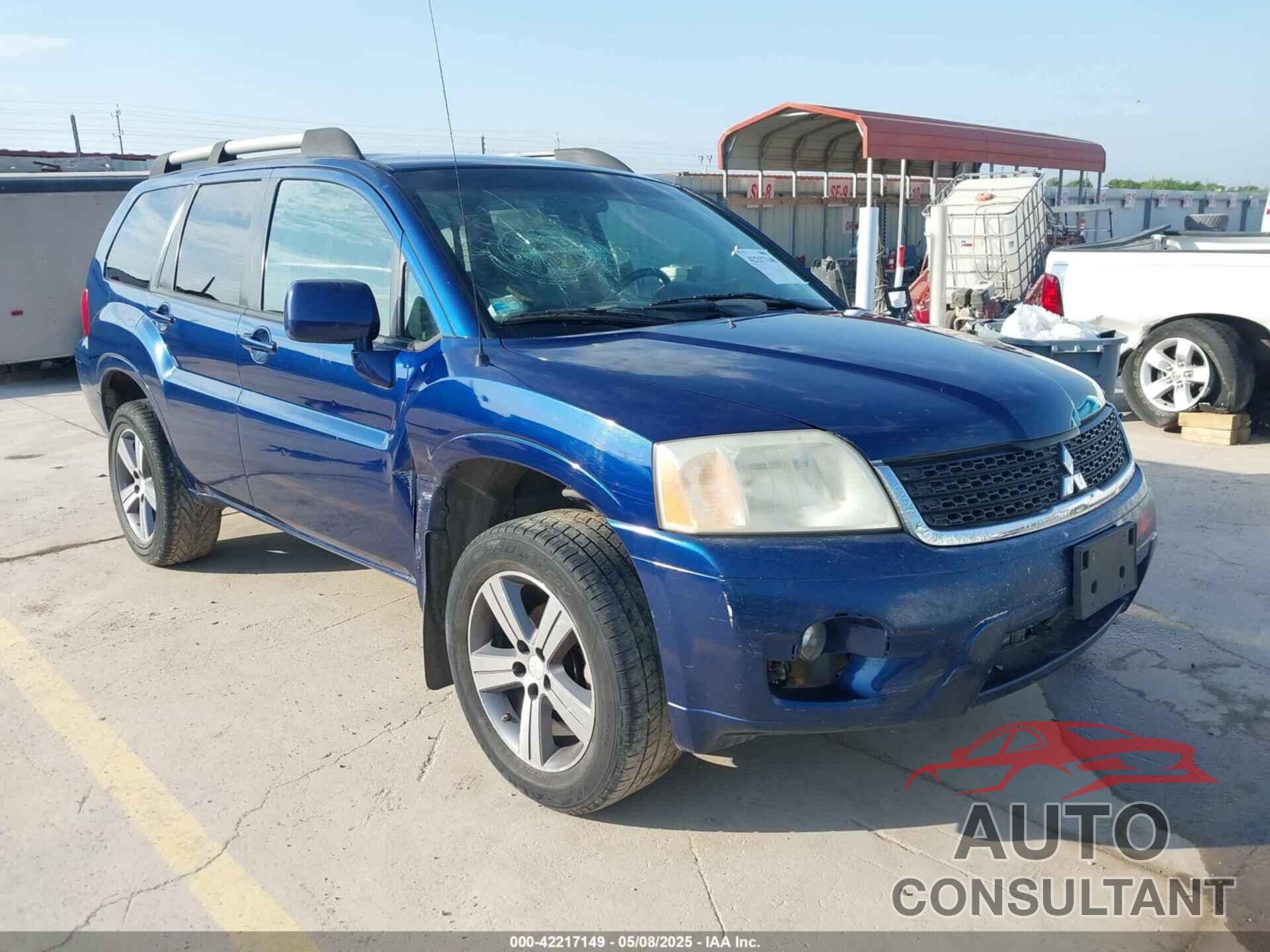 MITSUBISHI ENDEAVOR 2010 - 4A4JM3AS3AE019066
