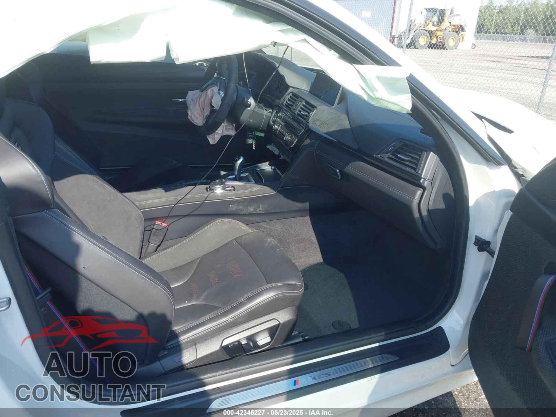 BMW M4 2020 - WBS3S7C04LAH85175