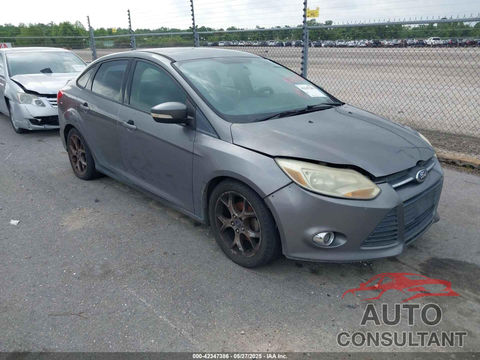 FORD FOCUS 2014 - 1FADP3F20EL227434