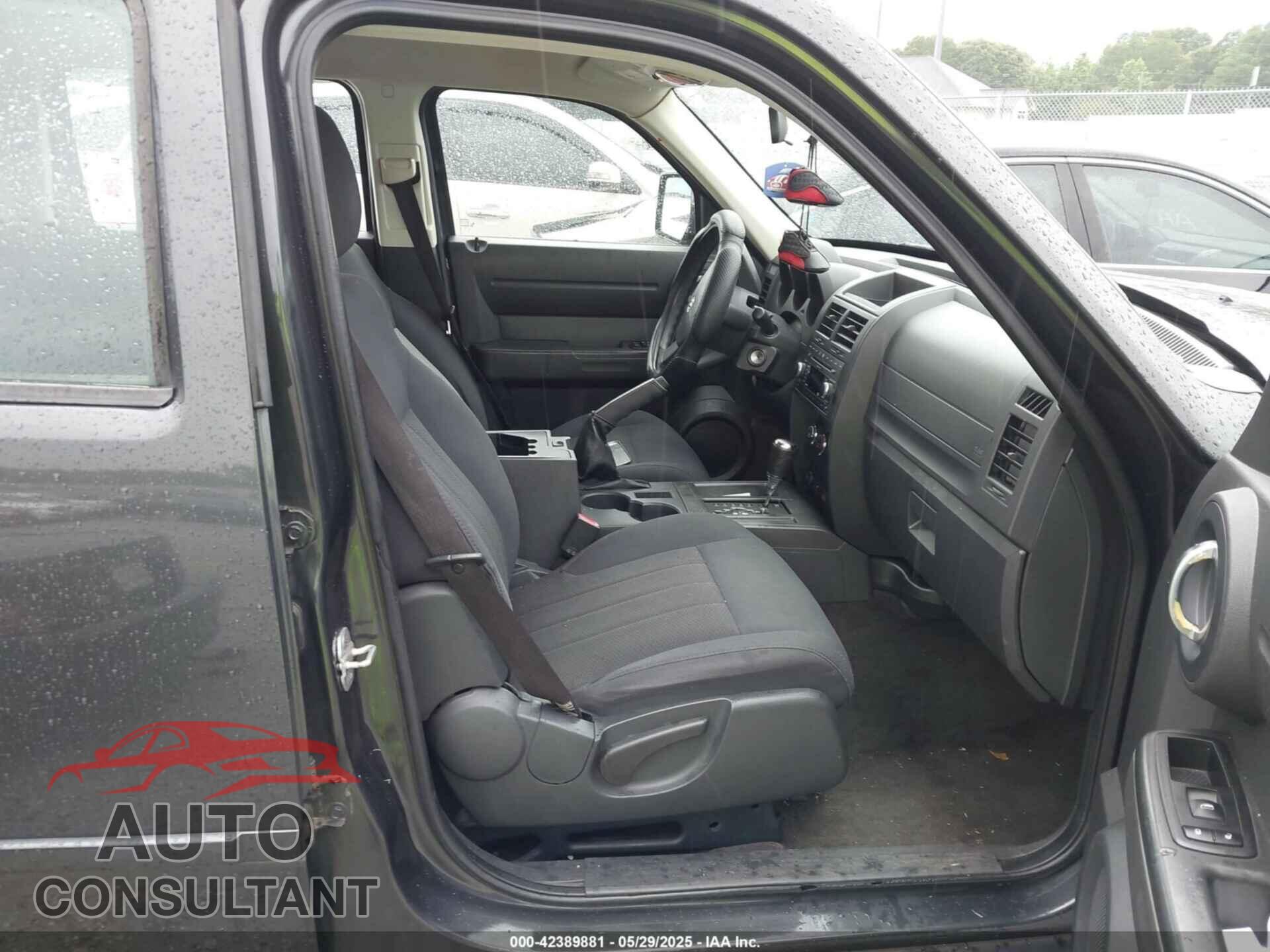 DODGE NITRO 2011 - 1D4PT2GK3BW515084
