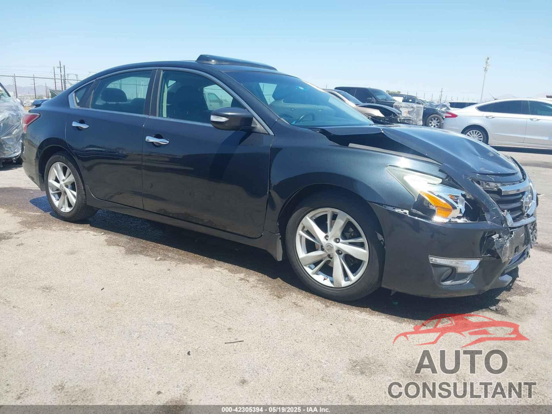 NISSAN ALTIMA 2015 - 1N4AL3AP0FN360475