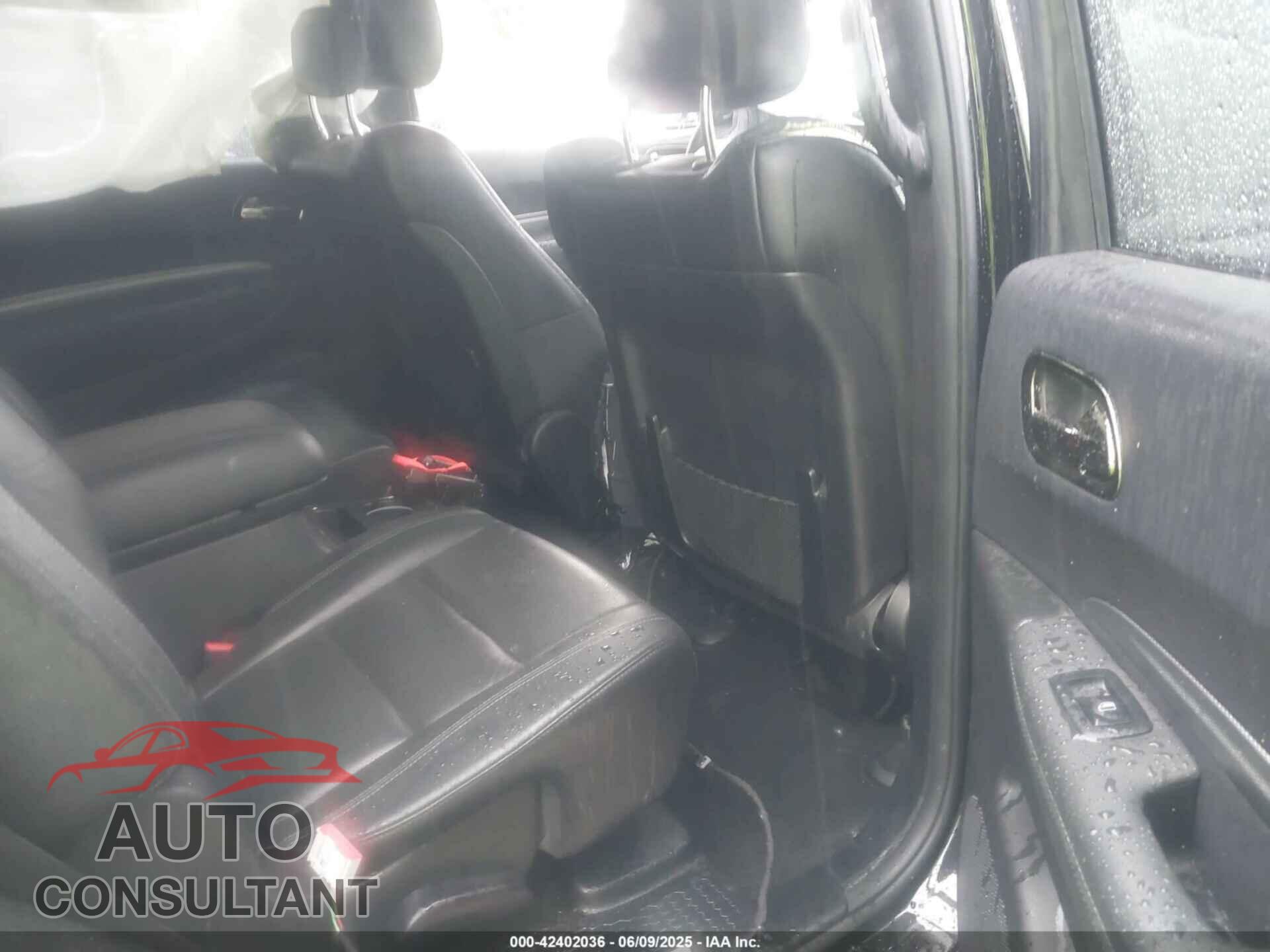DODGE DURANGO 2020 - 1C4SDJCT9LC192708