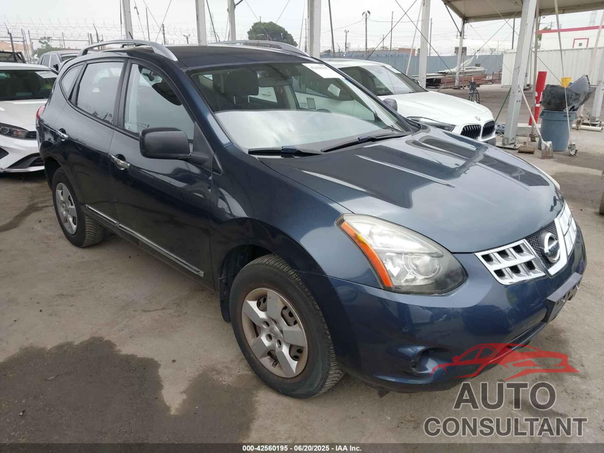 NISSAN ROGUE SELECT 2015 - JN8AS5MT5FW162877