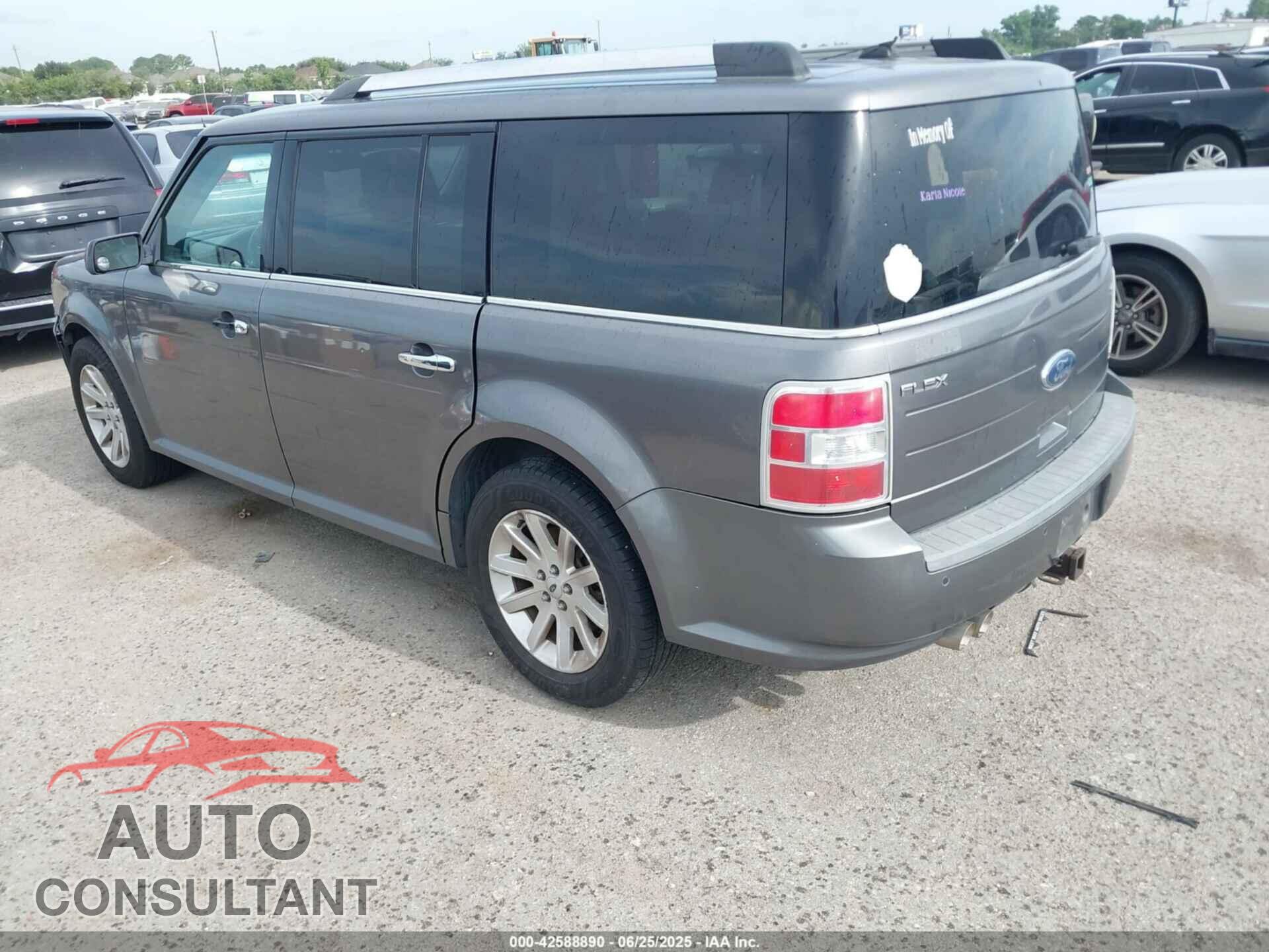 FORD FLEX 2010 - 2FMHK6CC4ABB09952