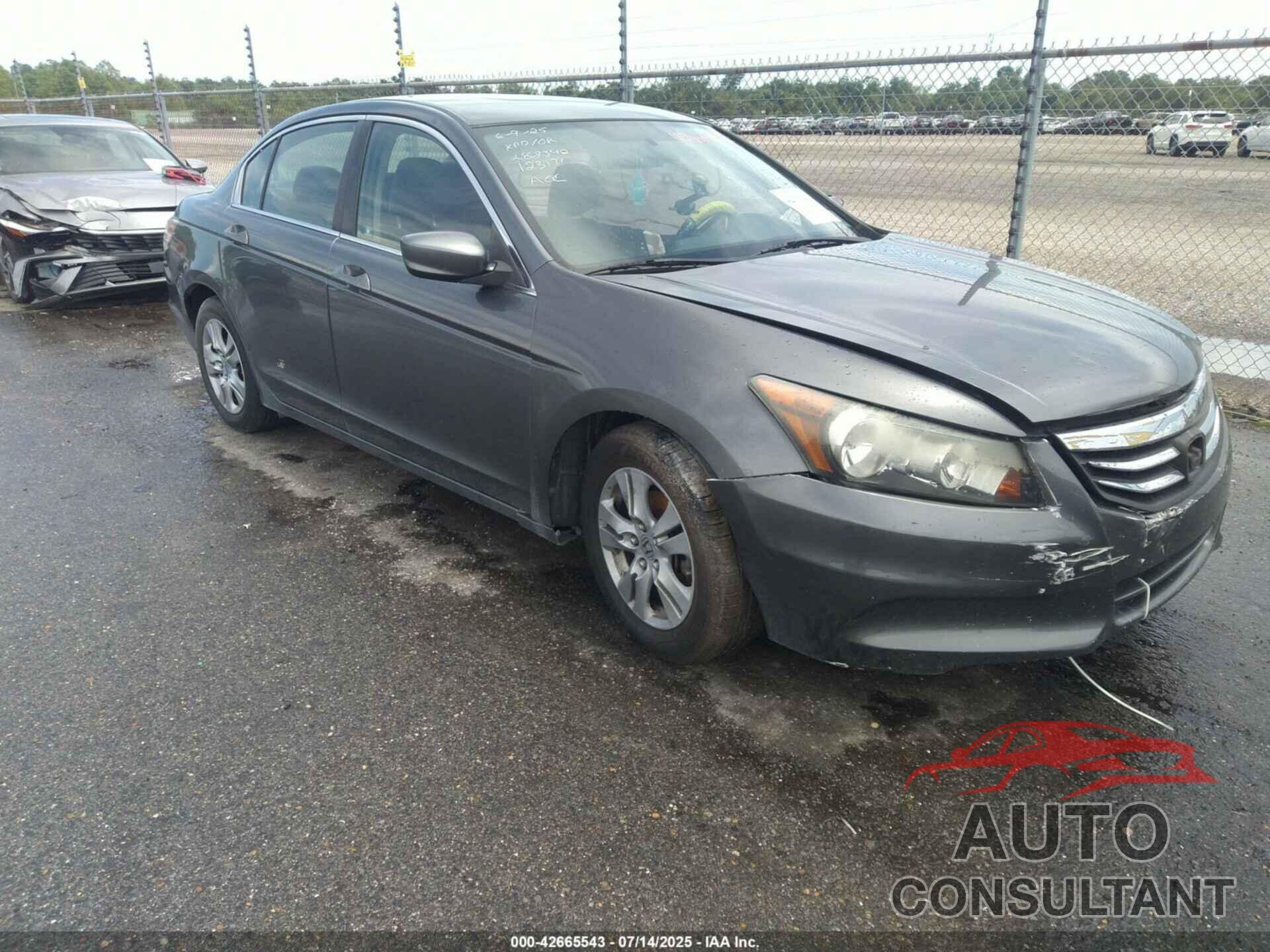 HONDA ACCORD 2012 - 1HGCP2F46CA123171