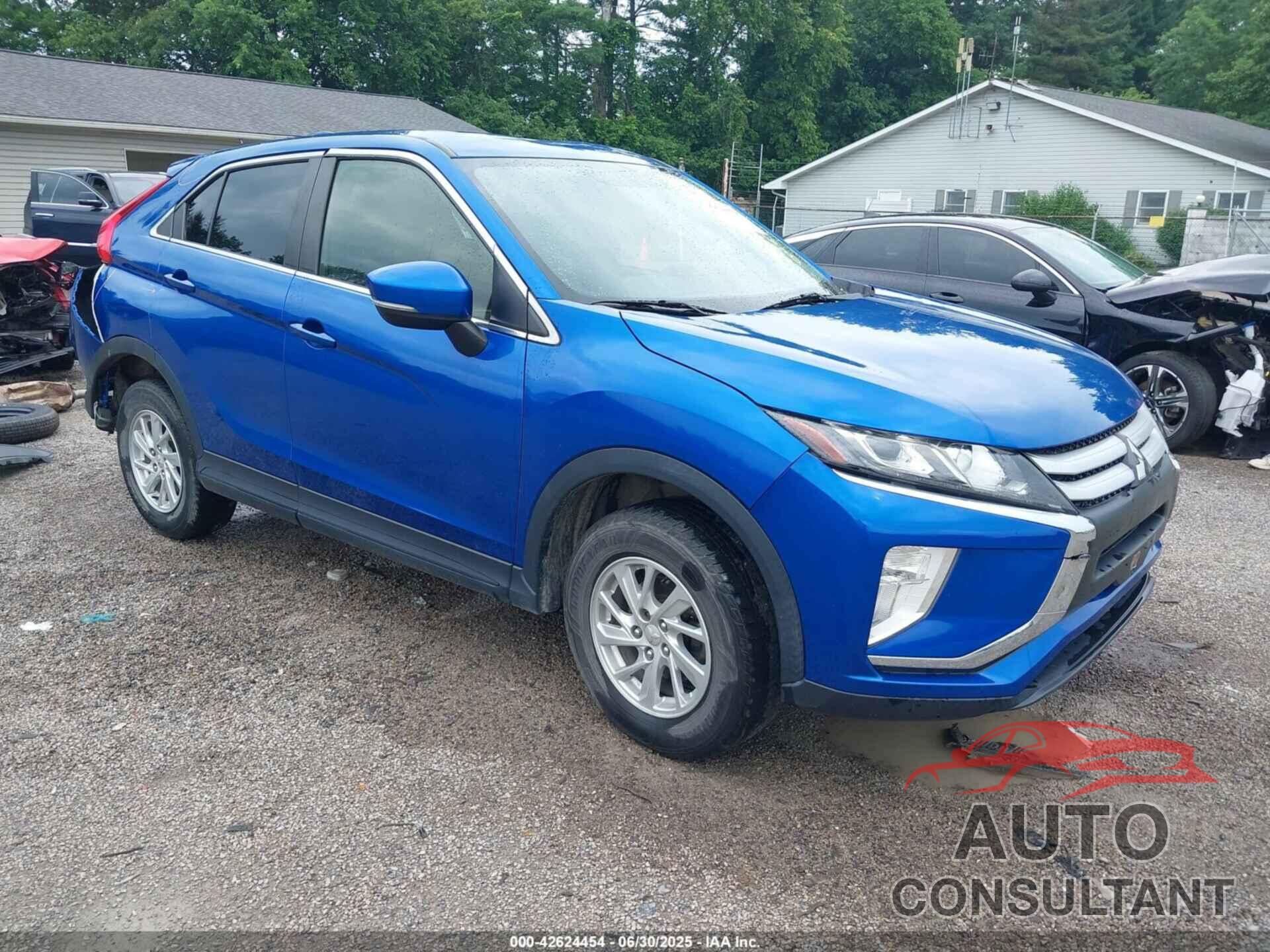 MITSUBISHI ECLIPSE CROSS 2018 - JA4AT3AA7JZ048929
