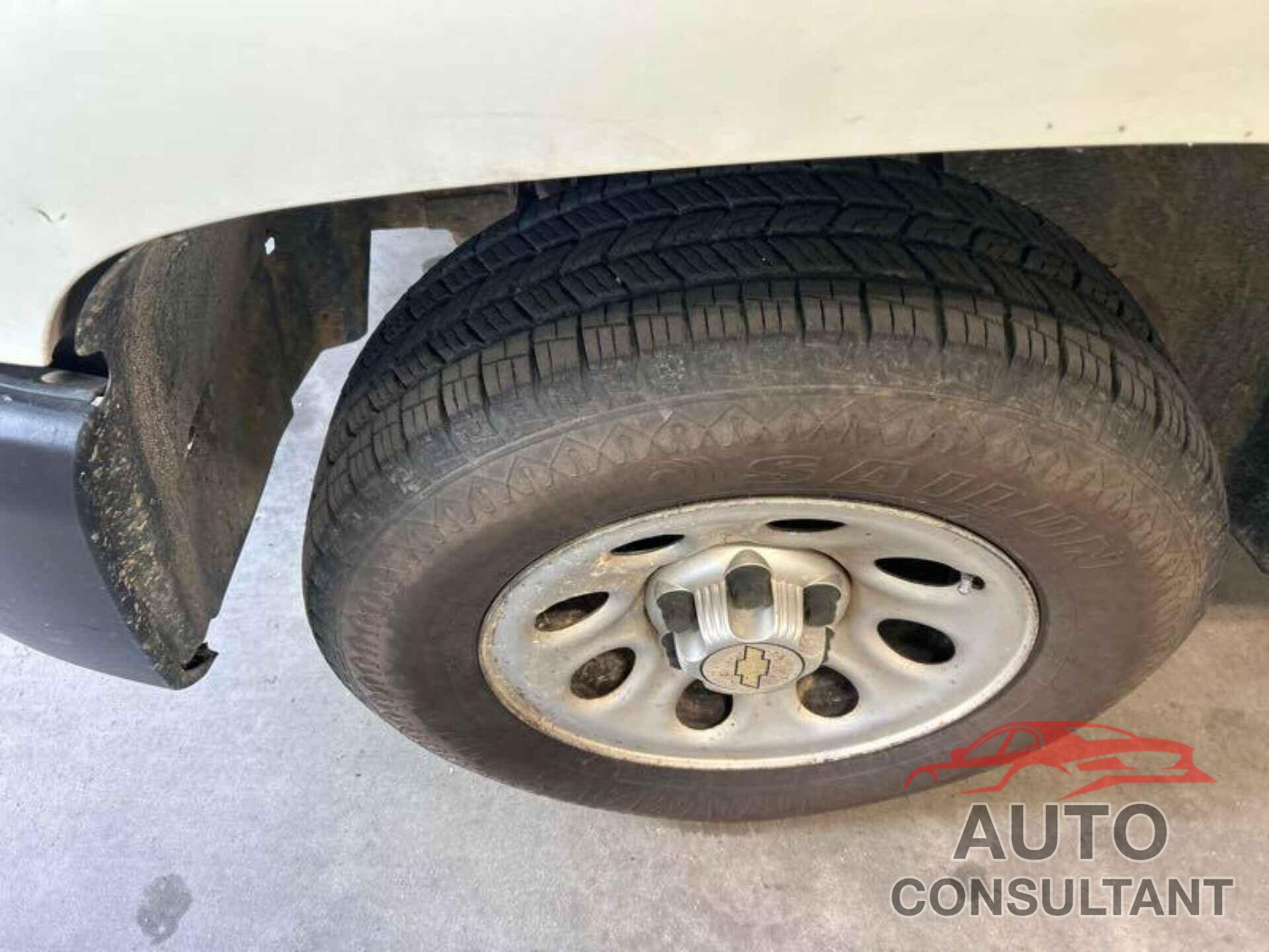 CHEVROLET SILVERADO 2011 - 1GCNCPEA0BZ268391