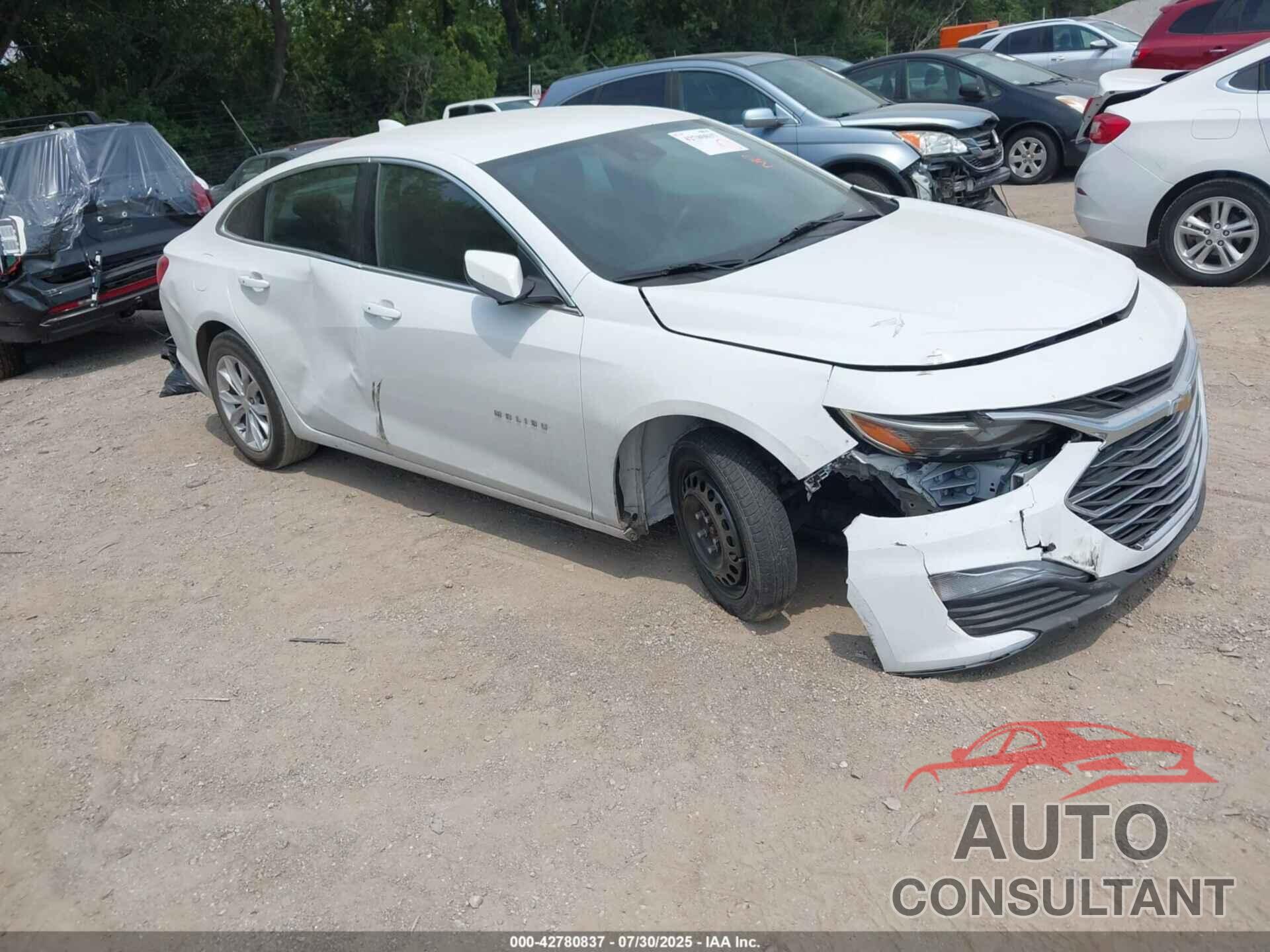 CHEVROLET MALIBU 2023 - 1G1ZD5ST5PF216944