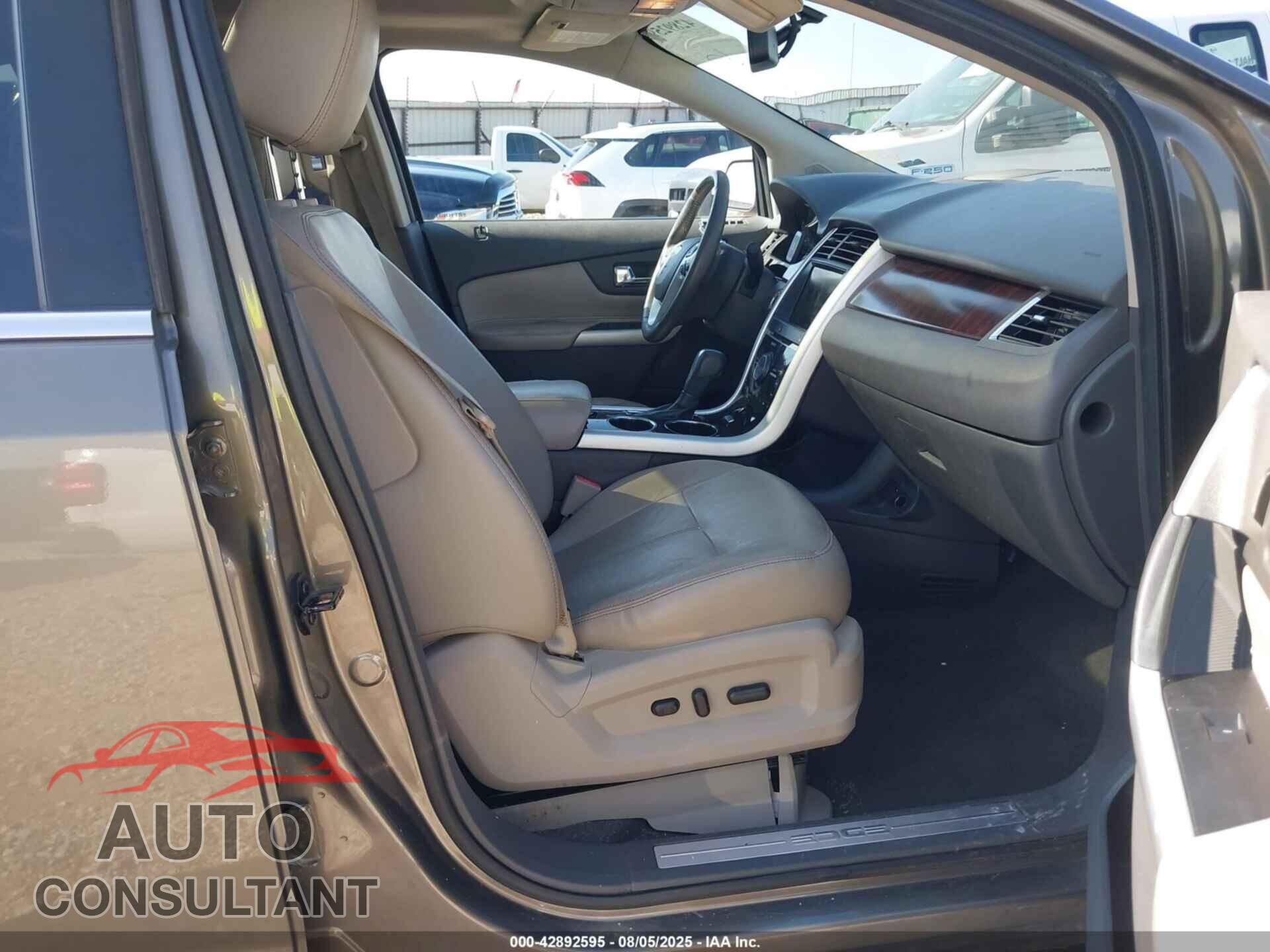 FORD EDGE 2013 - 2FMDK3KC4DBB00560