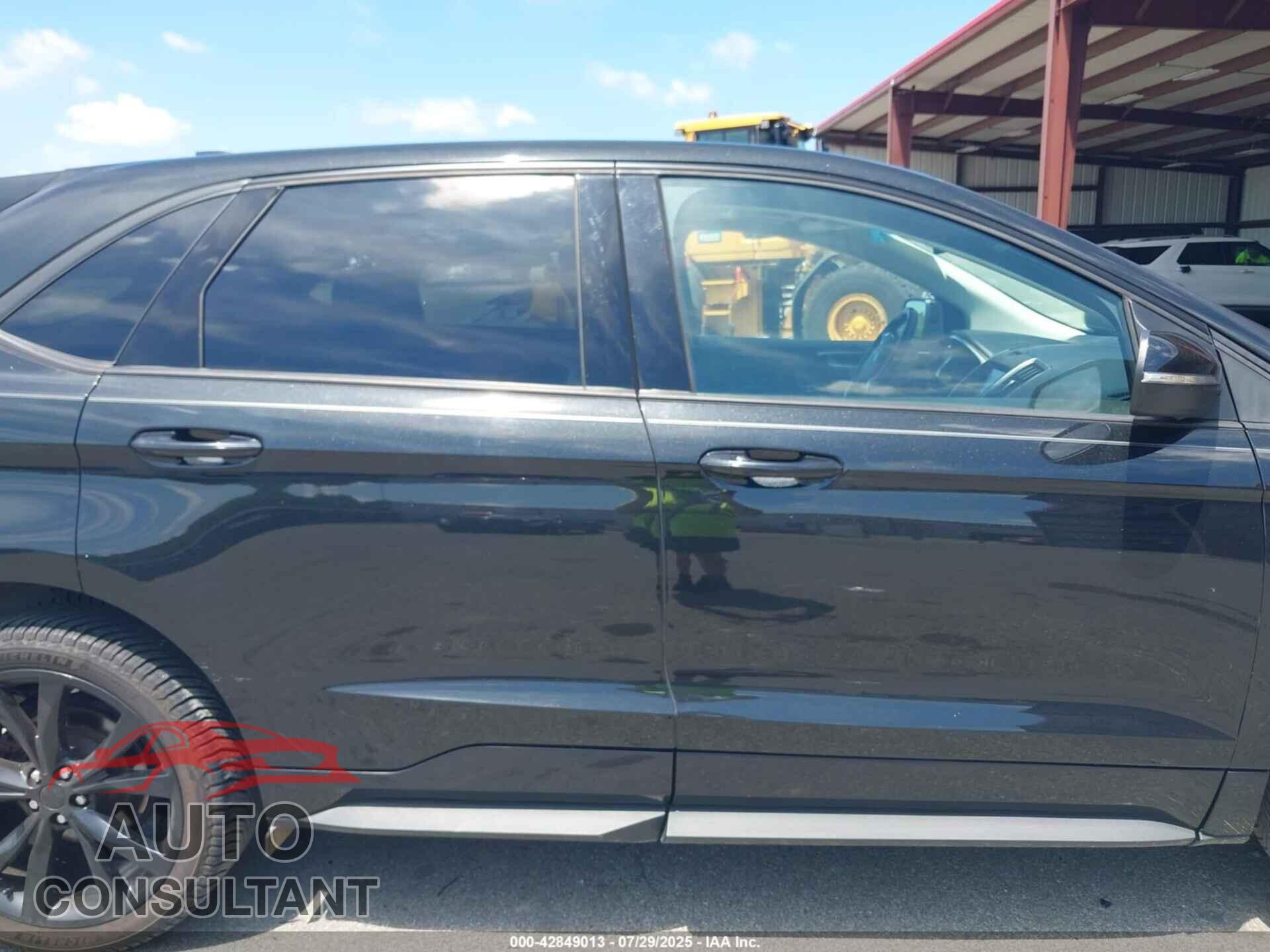 FORD EDGE 2015 - 2FMTK4AP8FBC09774