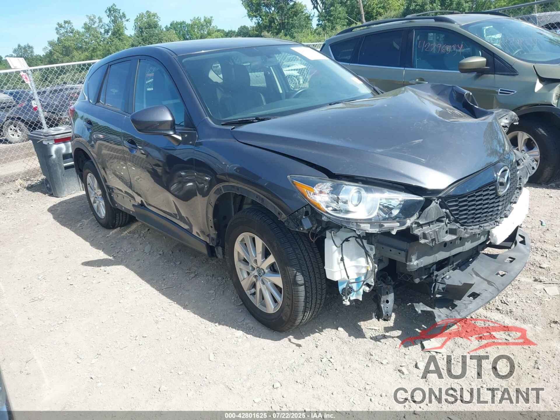 MAZDA CX-5 2014 - JM3KE4CY8E0426424