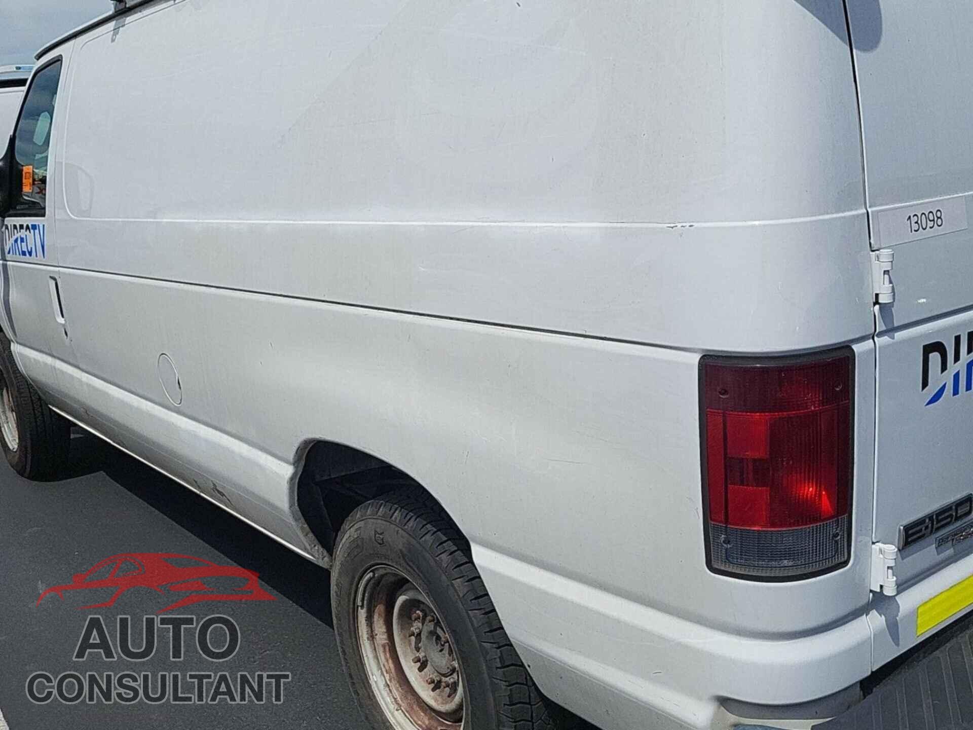 FORD E-150 2013 - 1FTNE1EW8DDA62027