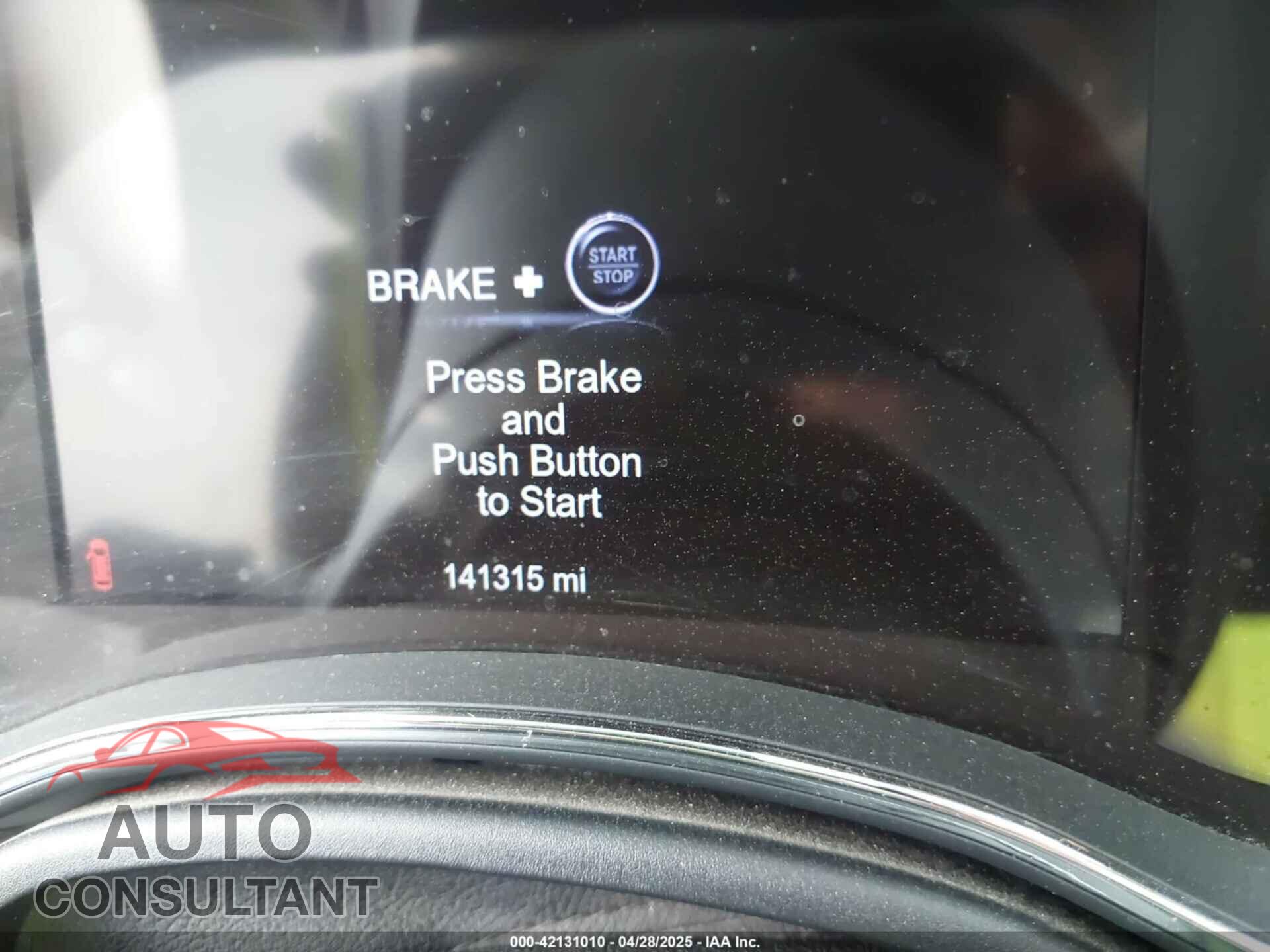 DODGE DURANGO 2014 - 1C4RDHAG5EC560348