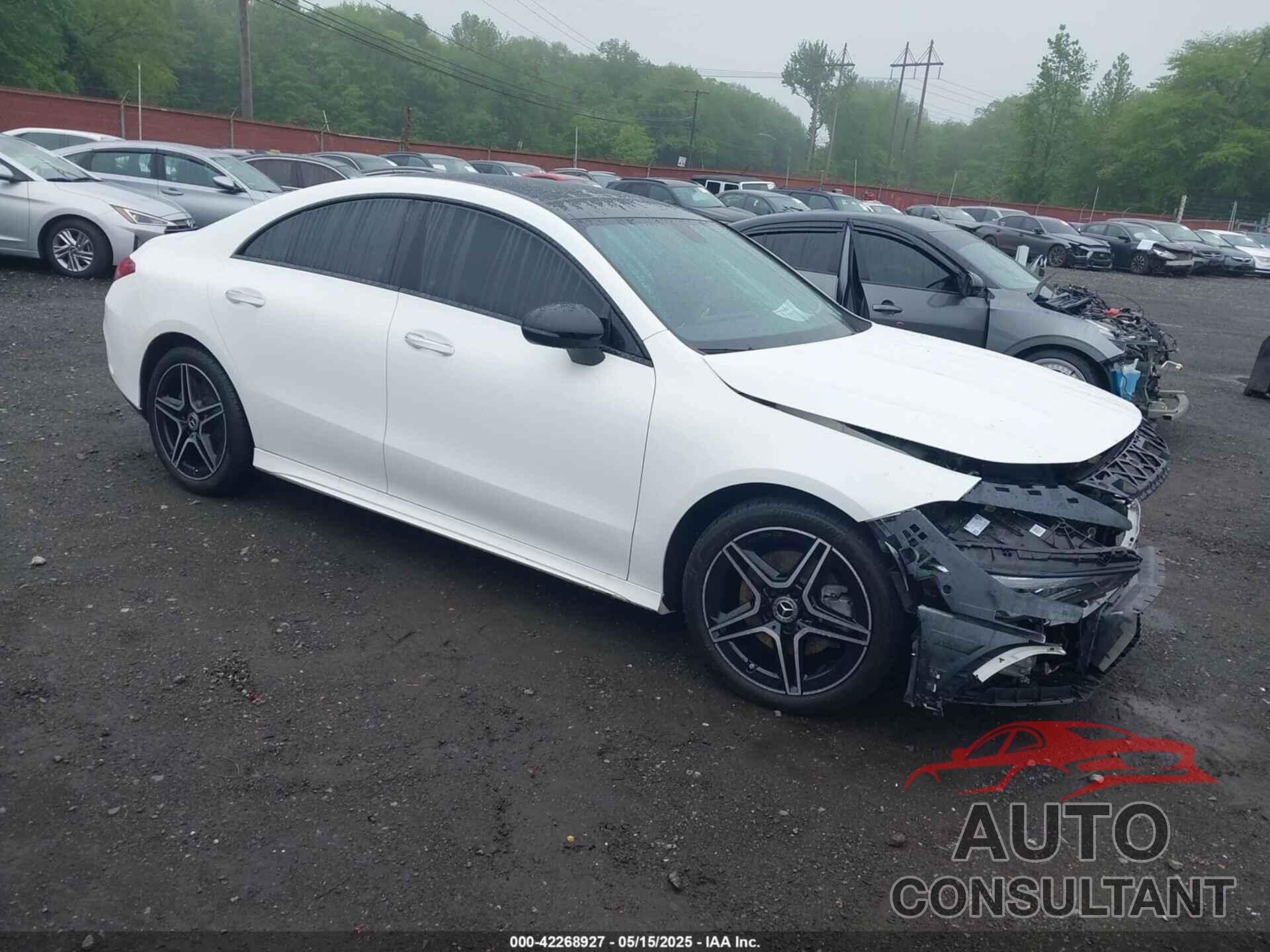 MERCEDES-BENZ CLA 2023 - W1K5J4HB3PN419933